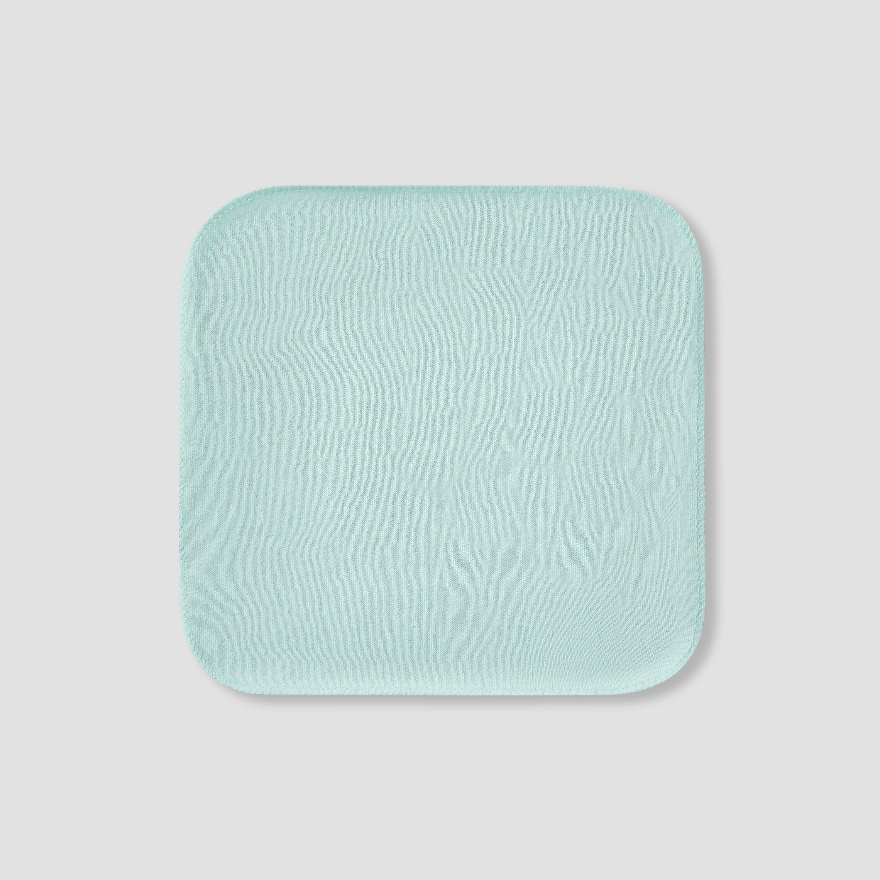 طقم هدايا للبنات 7 قطع - قطن ناعم - بودي سوت، مريلة، أبوات - بطبعات أرنب من جونيورز-baby-girls-clothing-setsandcoords-image-3