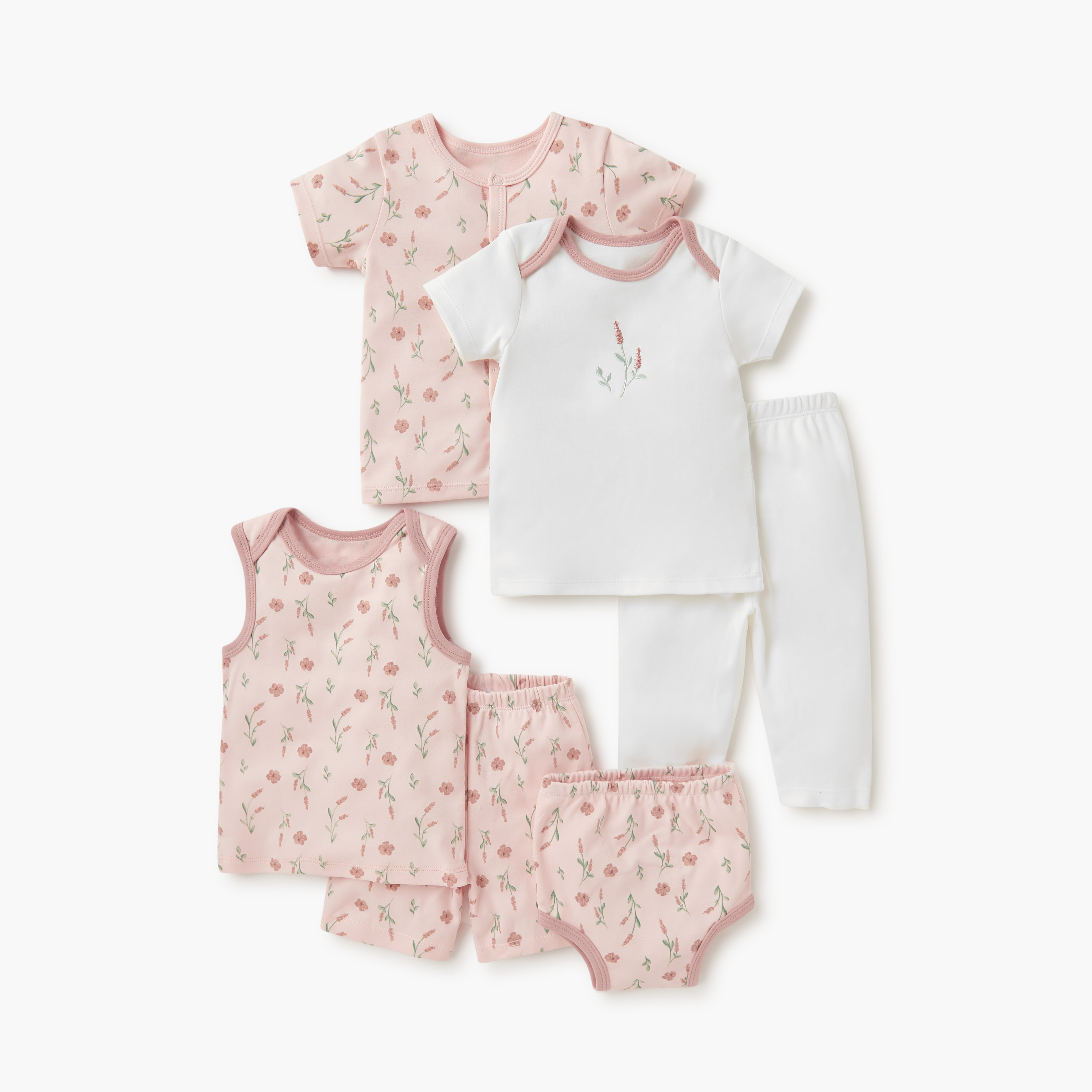 Juniors 21-Piece Clothing Gift Set-baby-girls-clothing-setsandcoords-image-3
