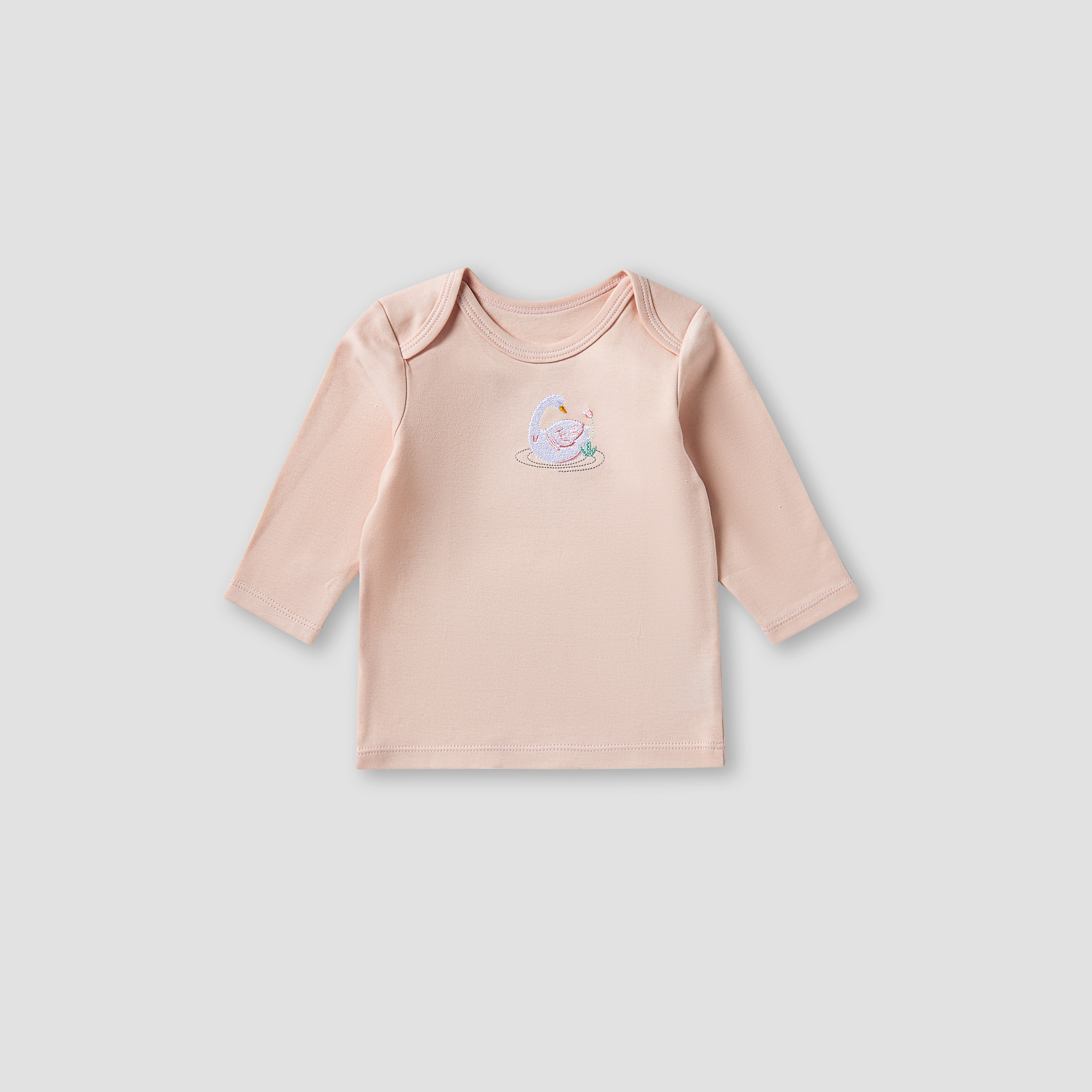 طقم هدايا ملابس بطبعات 9 قطع من جونيورز-baby-girls-clothing-setsandcoords-image-8