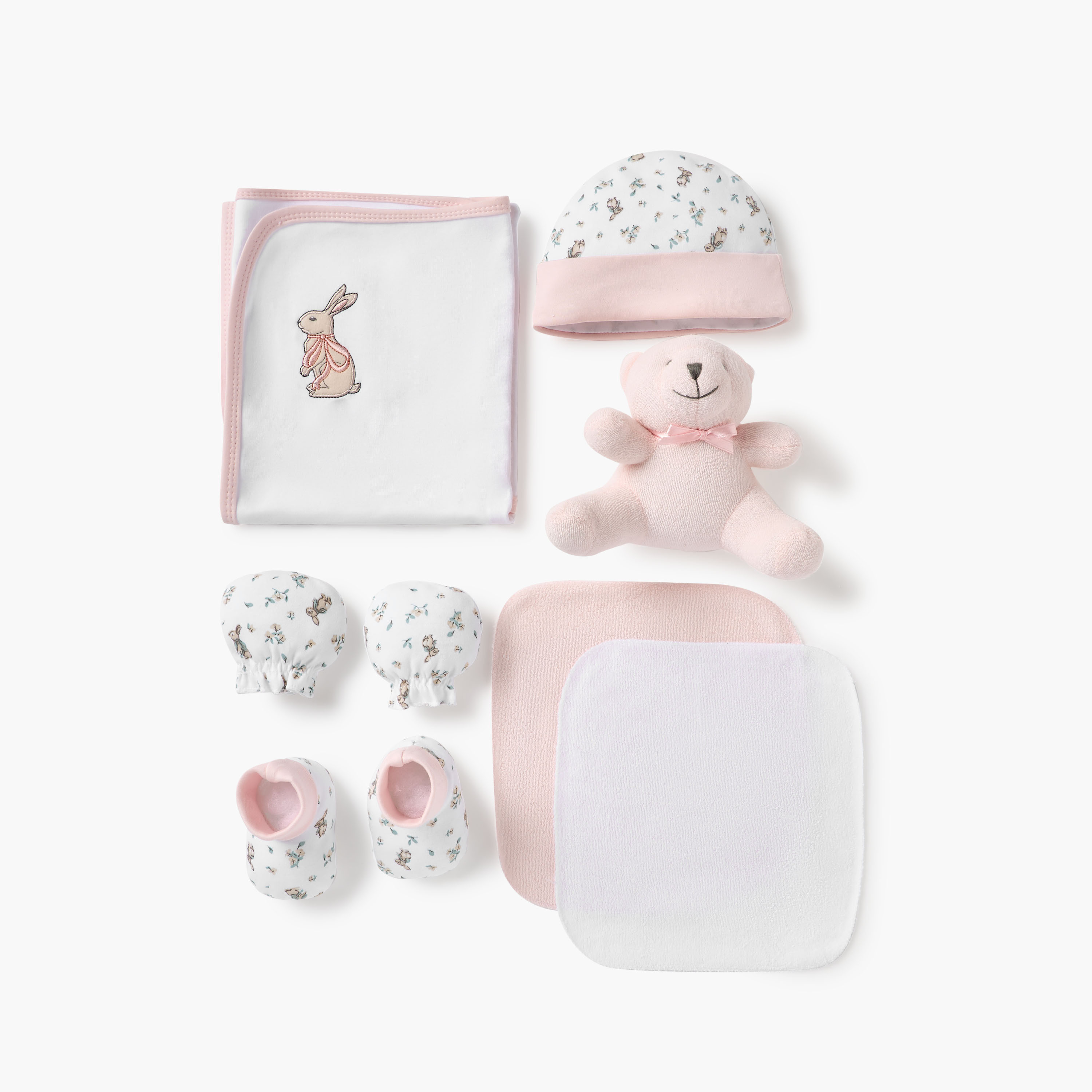 طقم هدايا ملابس بطبعات 11 قطعة من جونيورز-baby-girls-clothing-setsandcoords-image-4