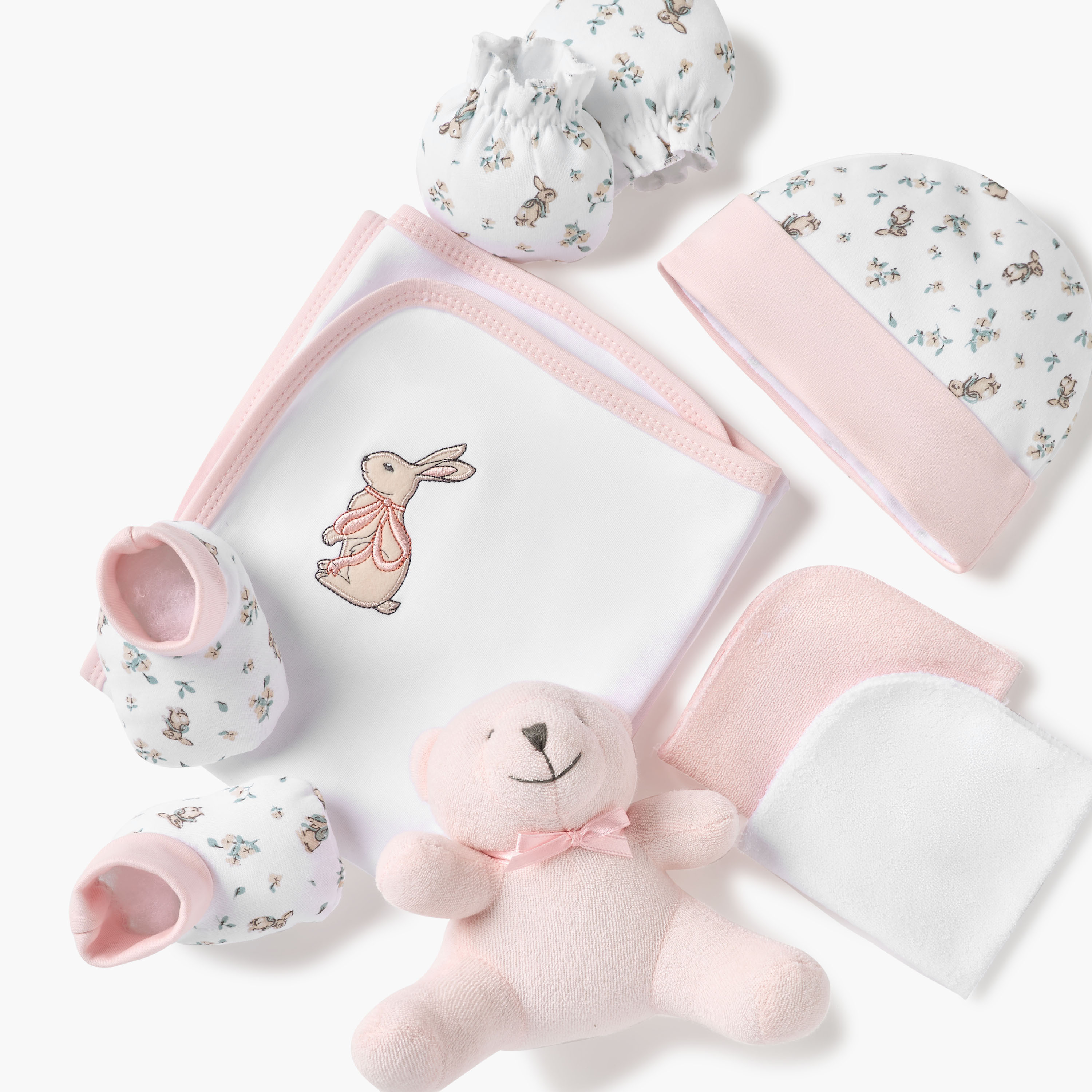 طقم هدايا ملابس بطبعات 11 قطعة من جونيورز-baby-girls-clothing-setsandcoords-image-5