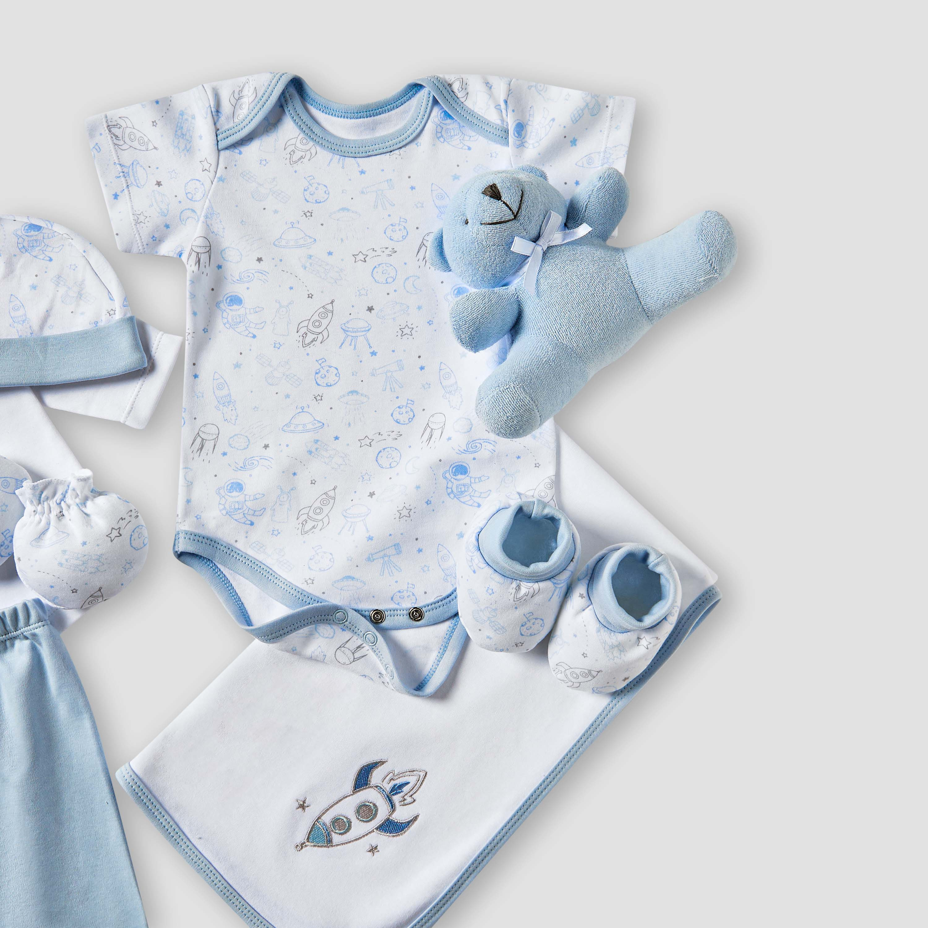 طقم هدايا ملابس بطبعات 10 قطع من جونيورز-baby-boys-clothing-setsandcoords-image-14