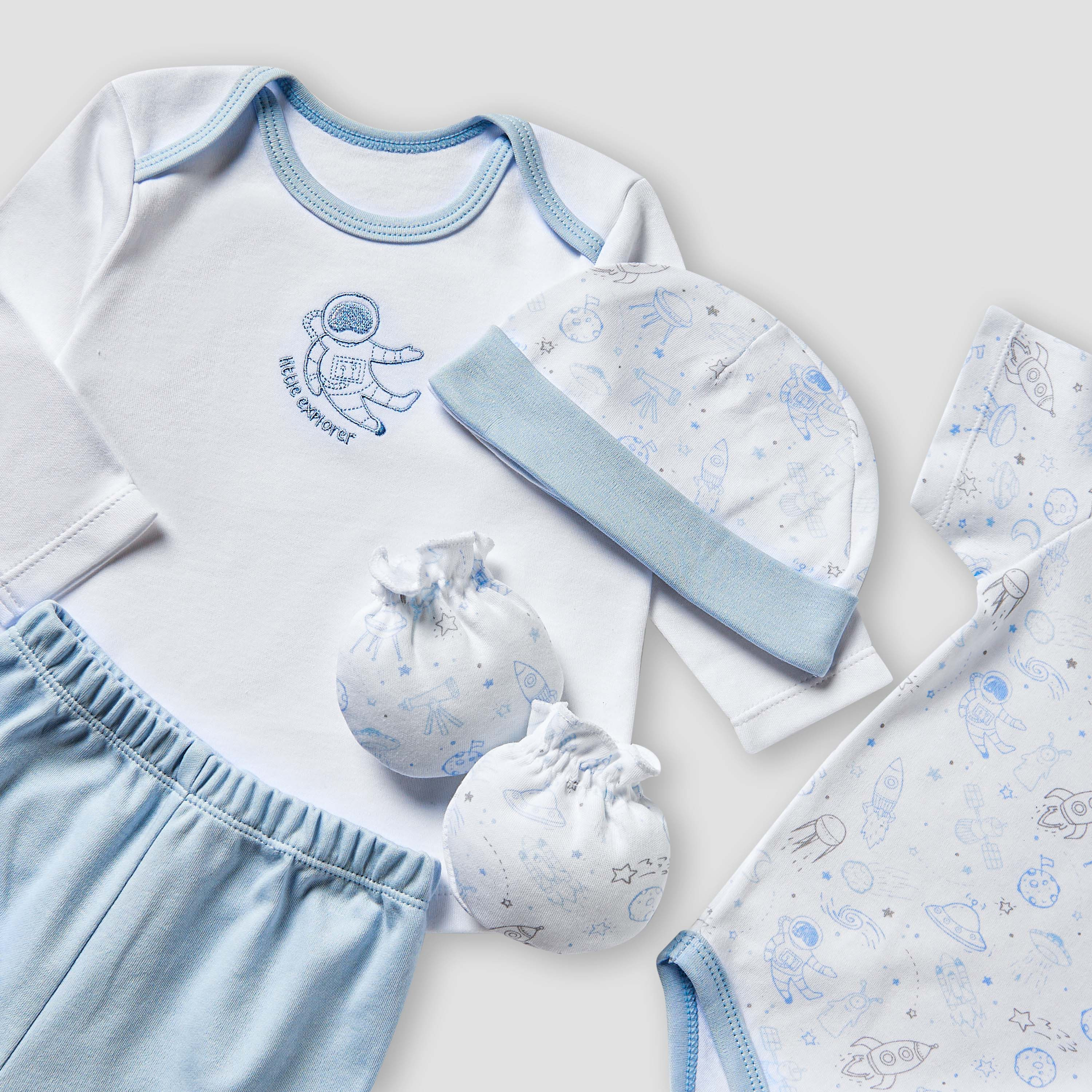 طقم هدايا ملابس بطبعات 10 قطع من جونيورز-baby-boys-clothing-setsandcoords-image-15