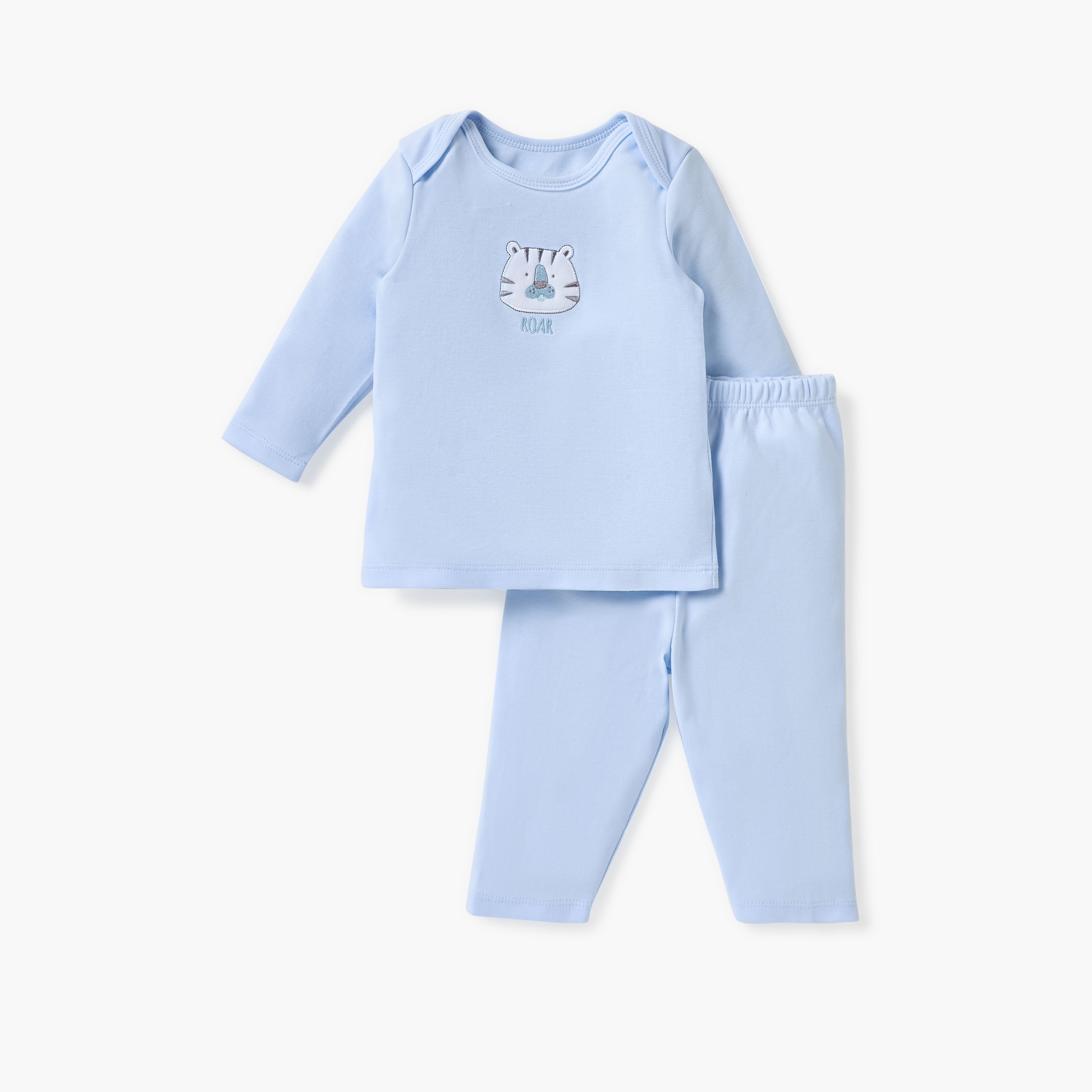Juniors 10-Piece Assorted Clothing Gift Set-baby-boys-clothing-setsandcoords-image-3
