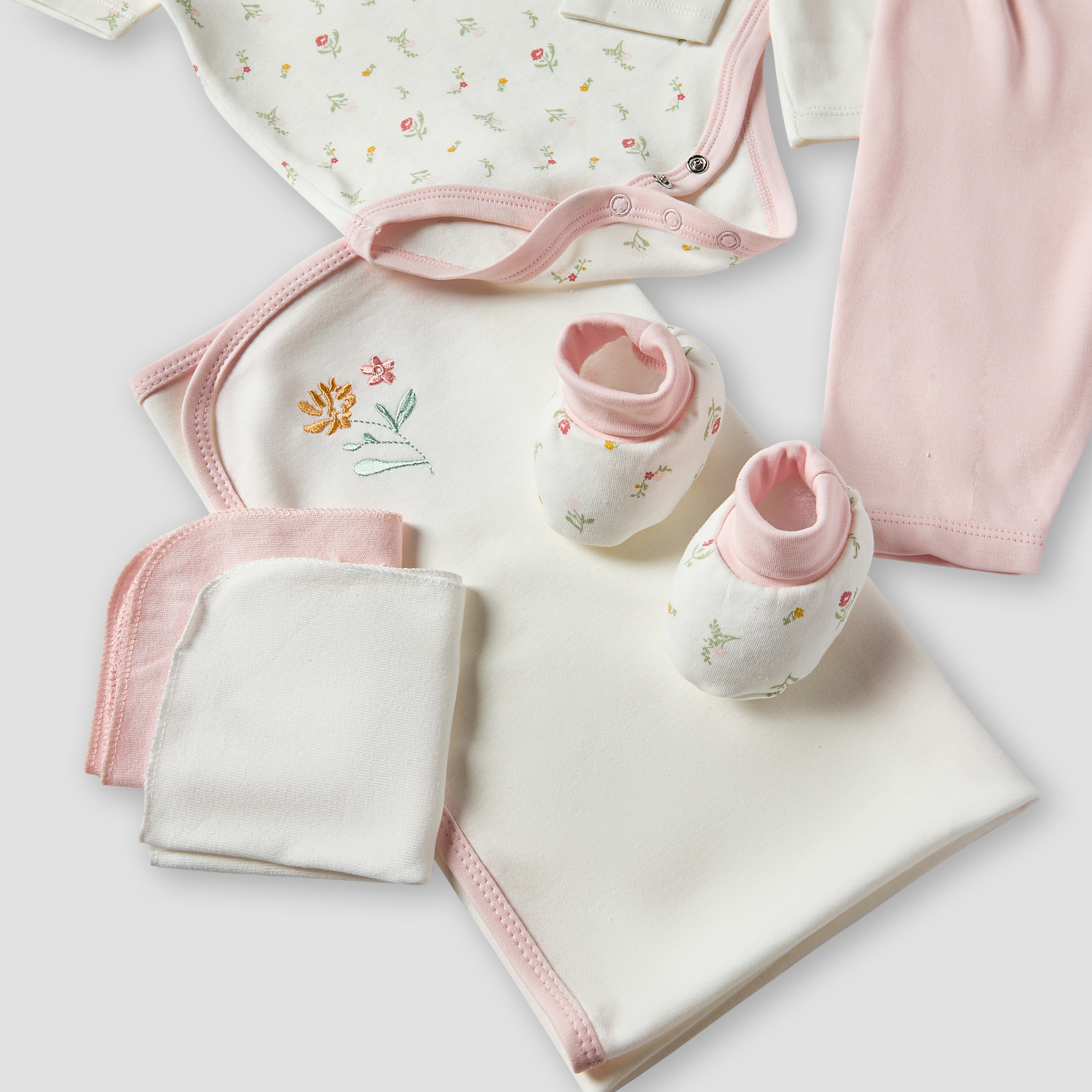 Juniors 10-Piece Printed Clothing Gift Set-baby-girls-clothing-setsandcoords-image-14