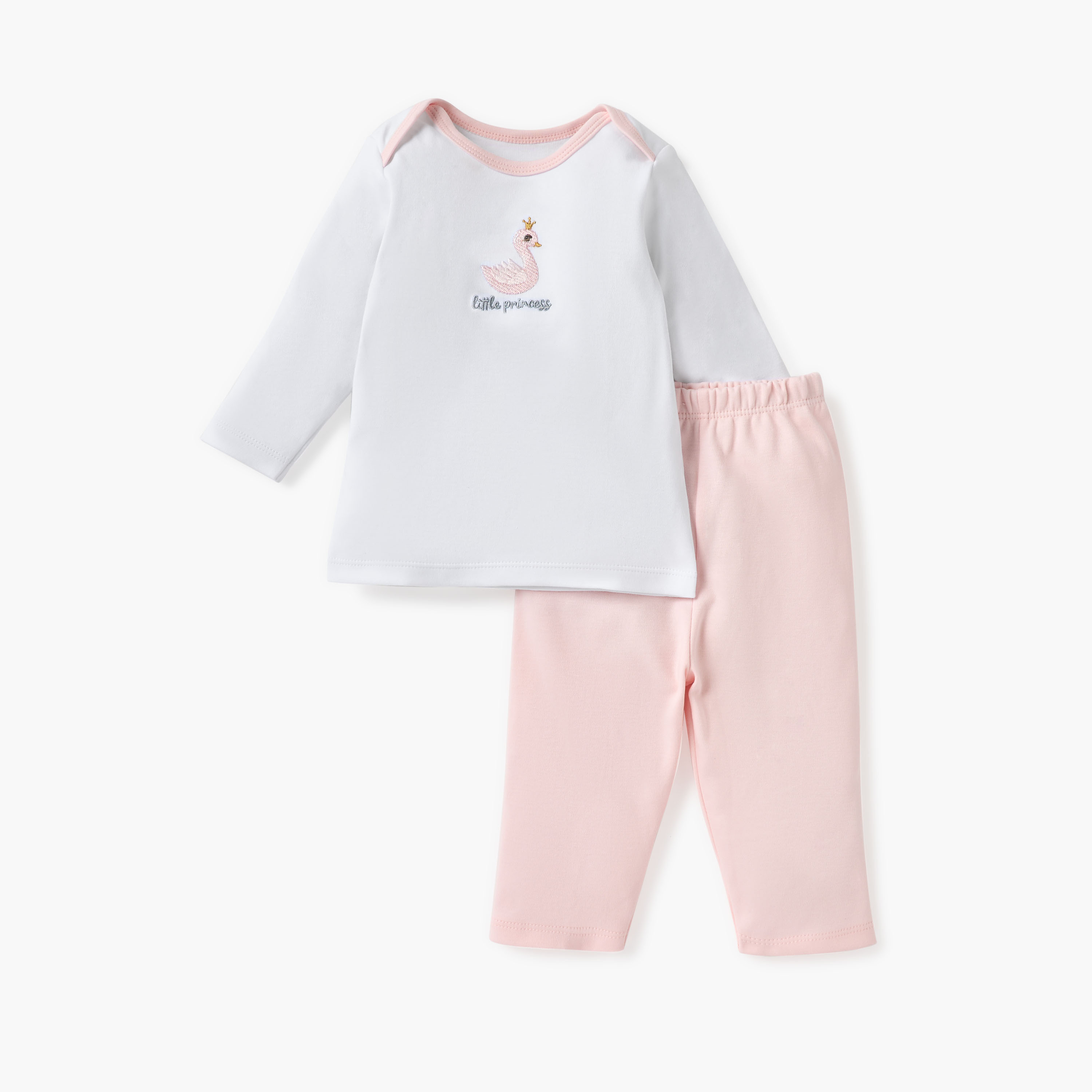 Juniors 10-Piece Assorted Clothing Gift Set-baby-girls-clothing-setsandcoords-image-3