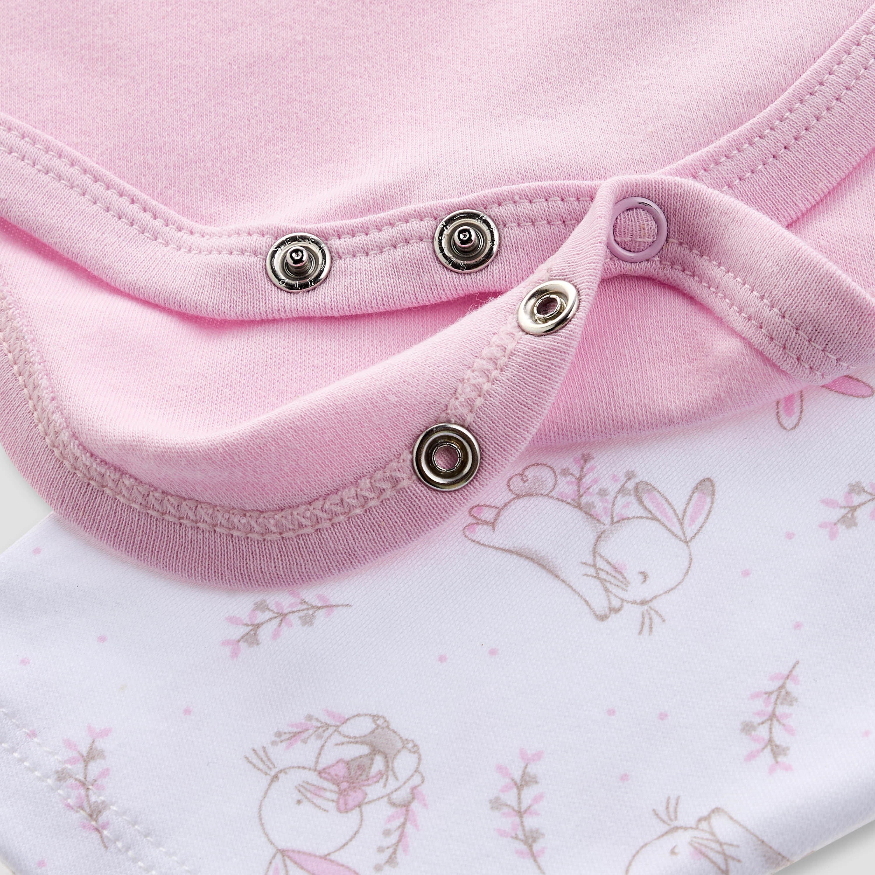 طقم هدايا ملابس 12 قطعة متنوعة من جيجلز-baby-girls-clothing-setsandcoords-image-16