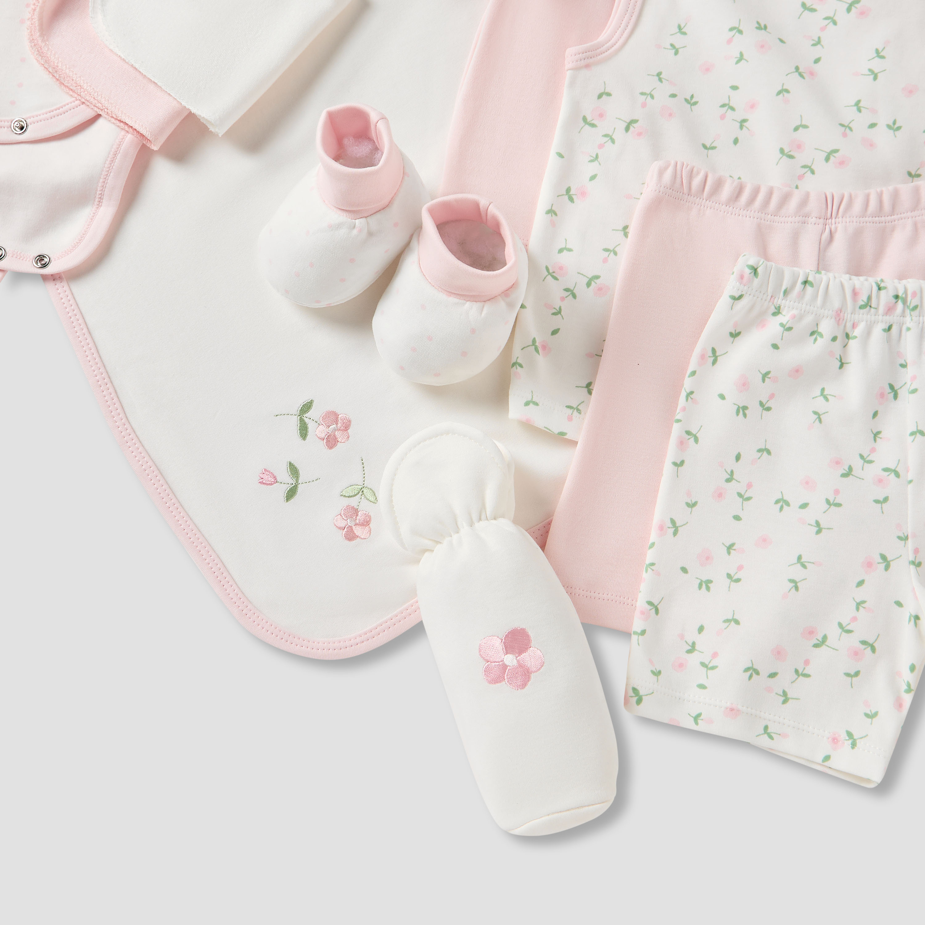 Juniors 21-Piece Assorted Clothing Gift Set-baby-girls-clothing-setsandcoords-image-25