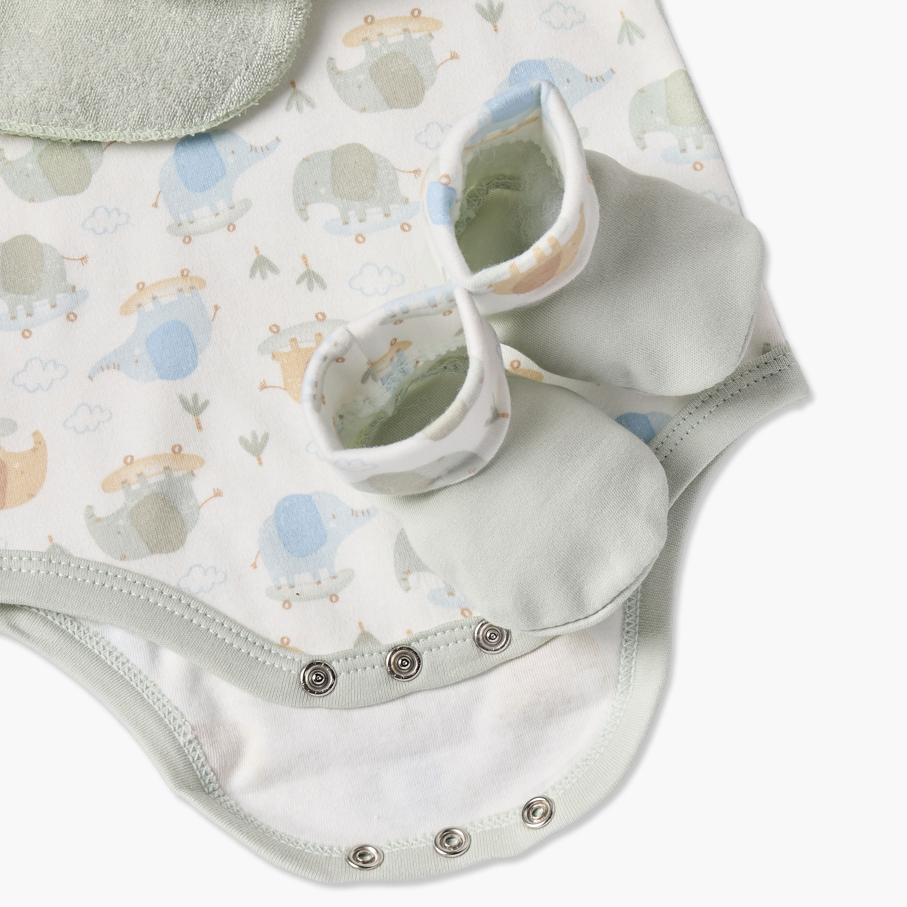 طقم ملابس 9 قطع بطبعات فيل للمواليد الجدد-baby-boys-clothing-setsandcoords-image-14