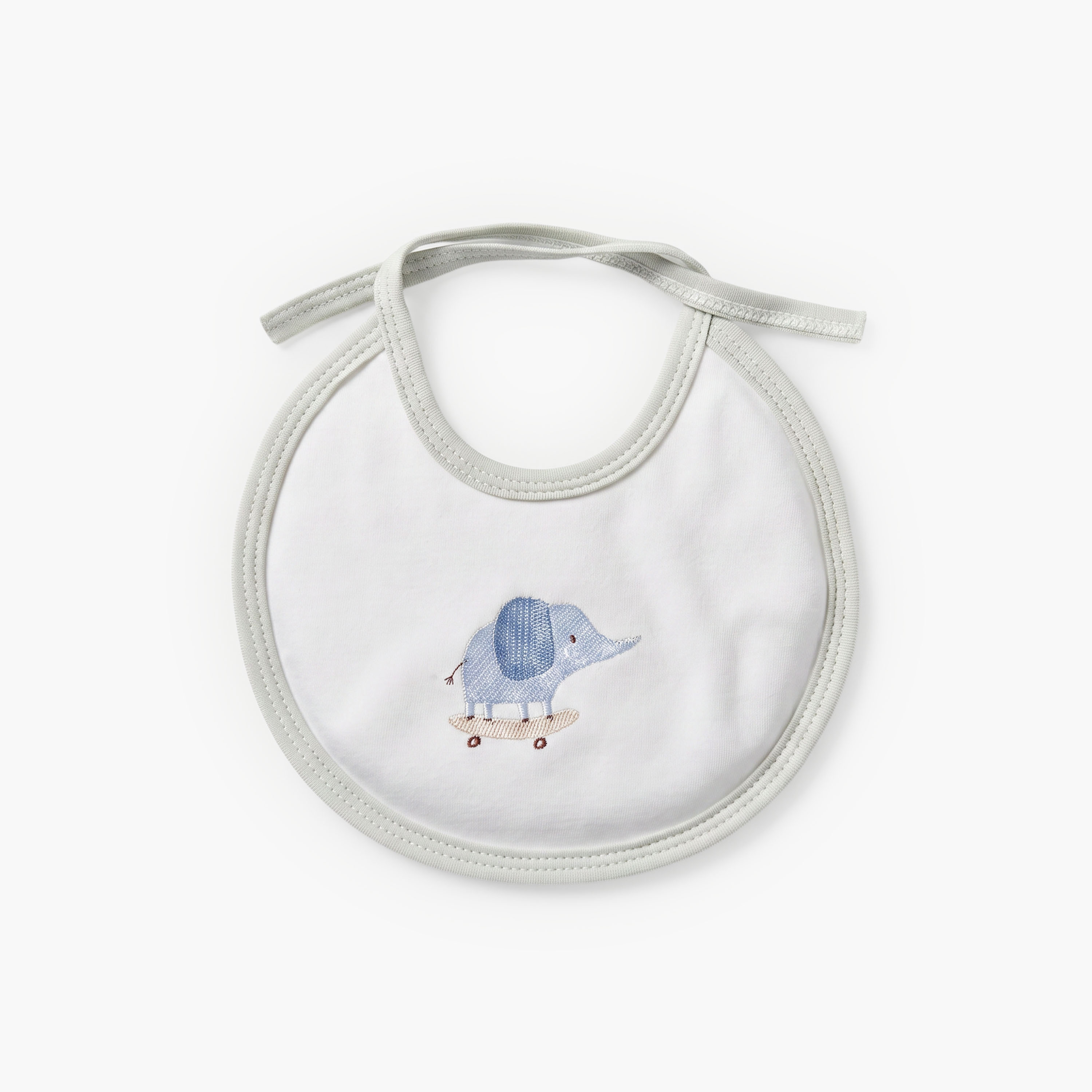 طقم ملابس 9 قطع بطبعات فيل للمواليد الجدد-baby-boys-clothing-setsandcoords-image-9