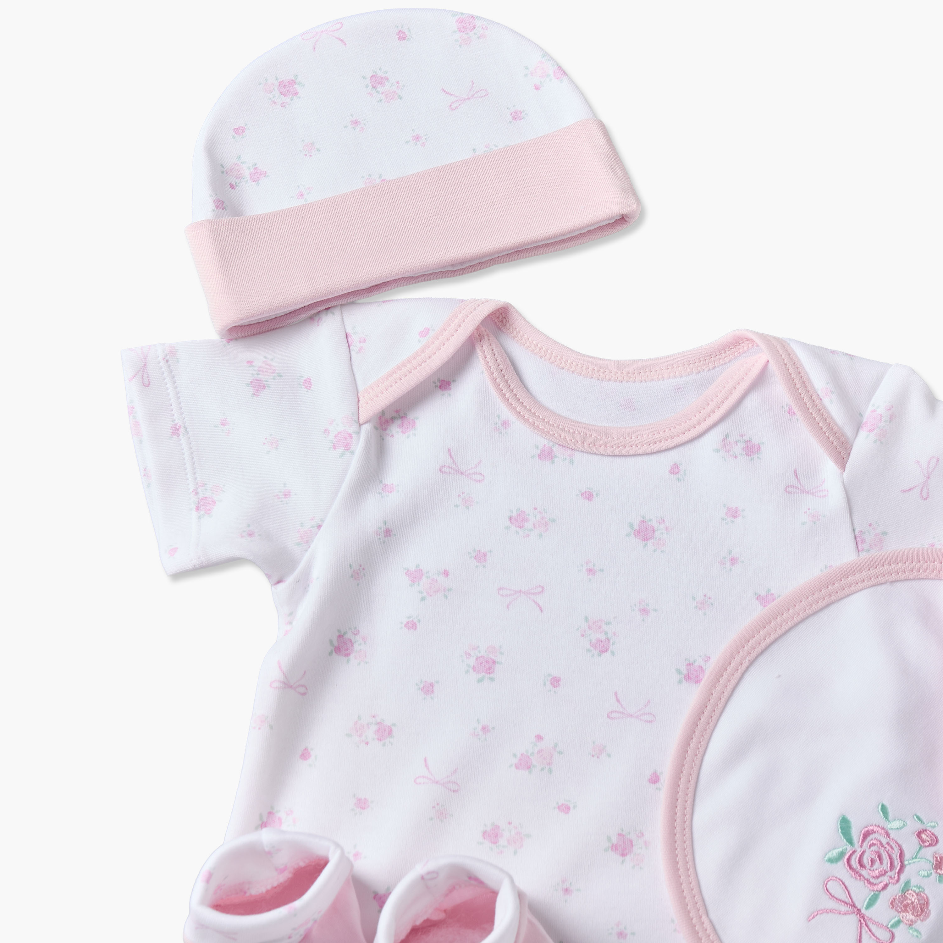 Set of 9 Juniors Clothing Gift Set with Floral Print-baby-girls-clothing-setsandcoords-image-14