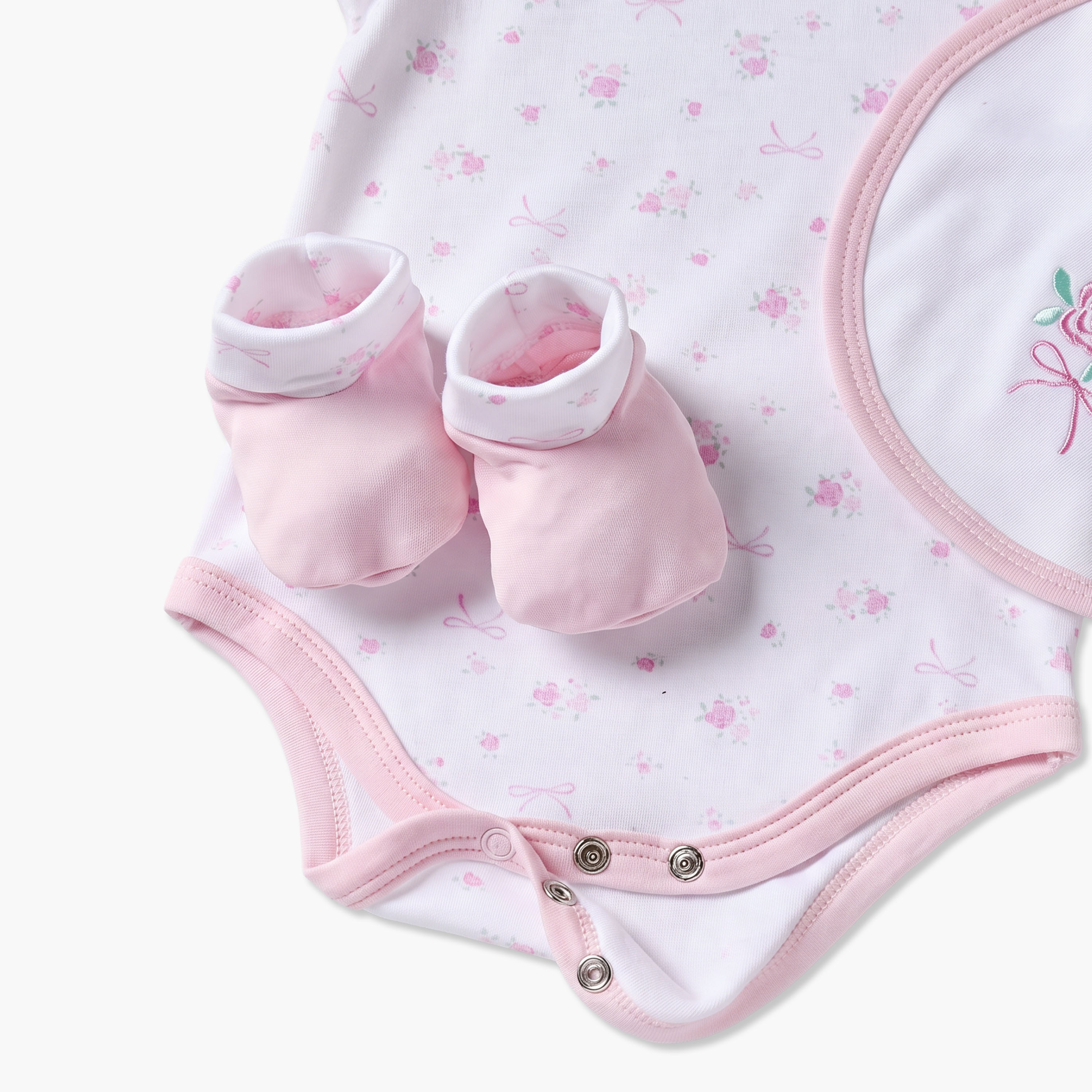 Set of 9 Juniors Clothing Gift Set with Floral Print-baby-girls-clothing-setsandcoords-image-15
