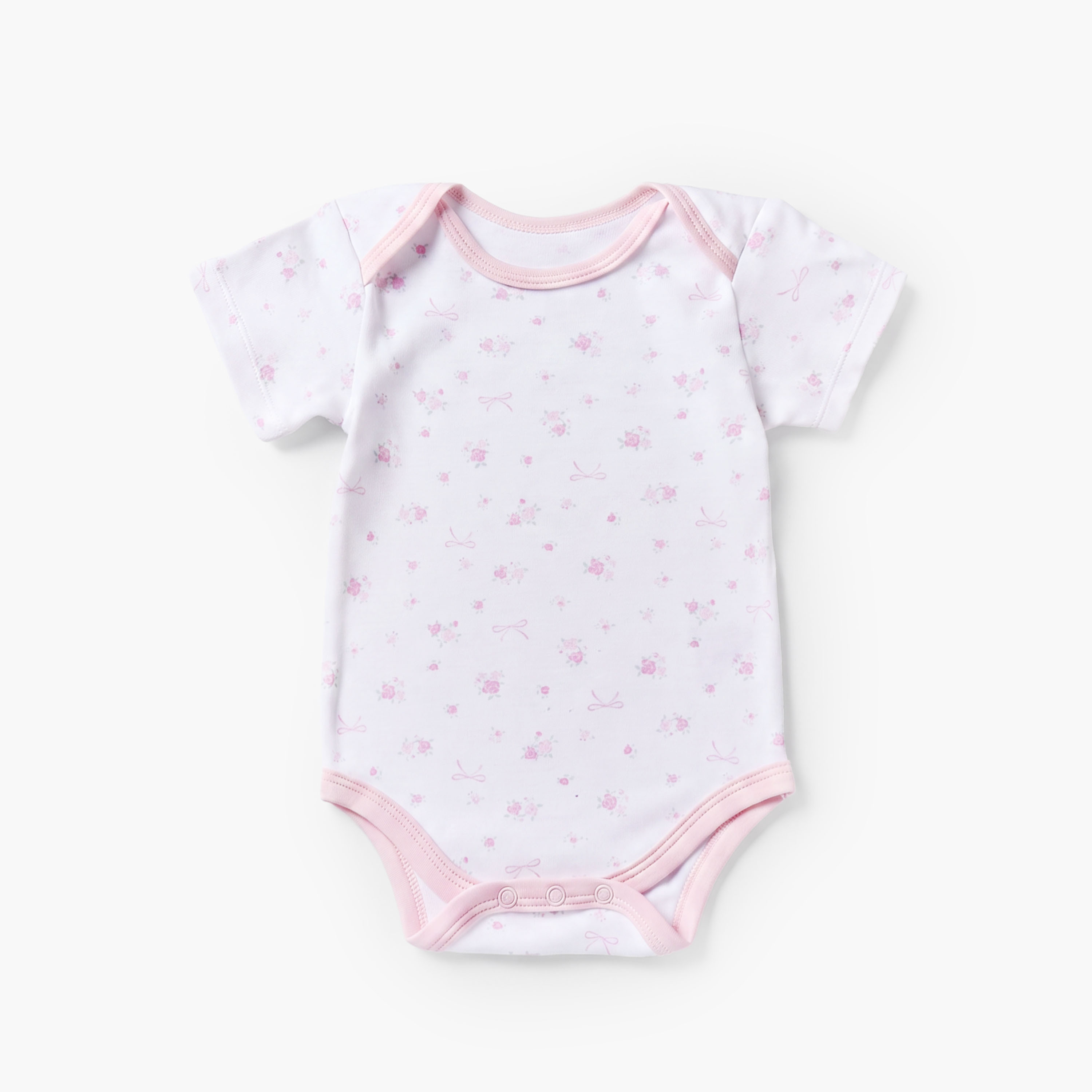 Set of 9 Juniors Clothing Gift Set with Floral Print-baby-girls-clothing-setsandcoords-image-3
