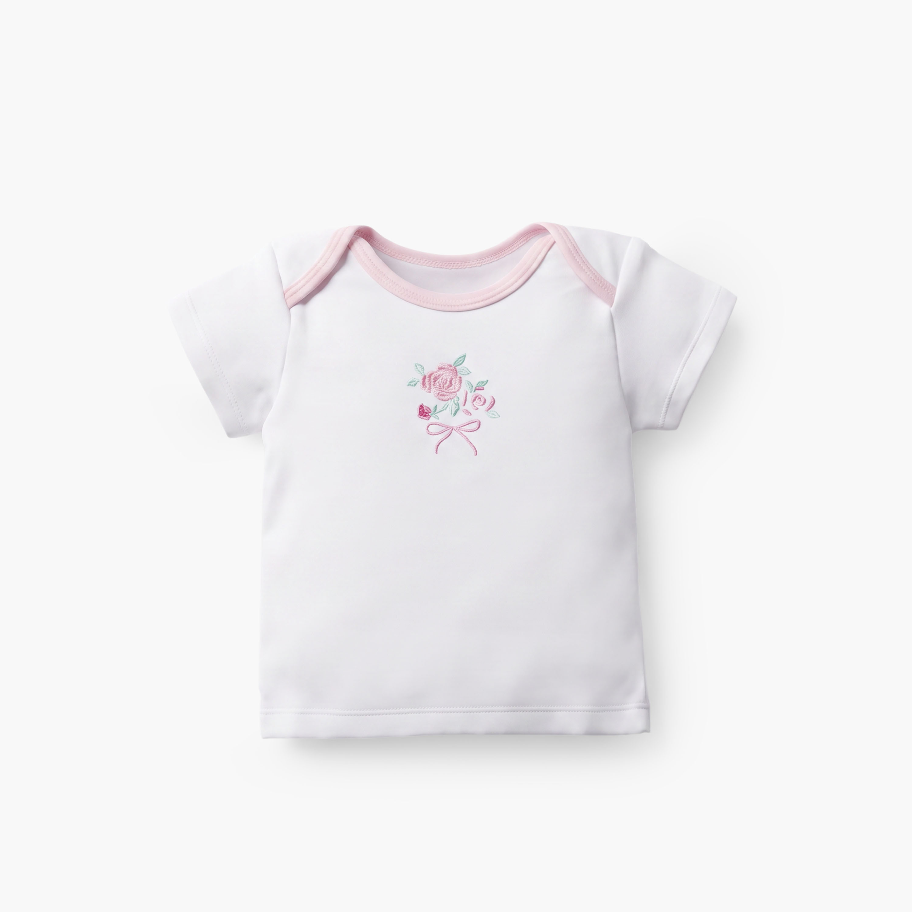 Set of 9 Juniors Clothing Gift Set with Floral Print-baby-girls-clothing-setsandcoords-image-4