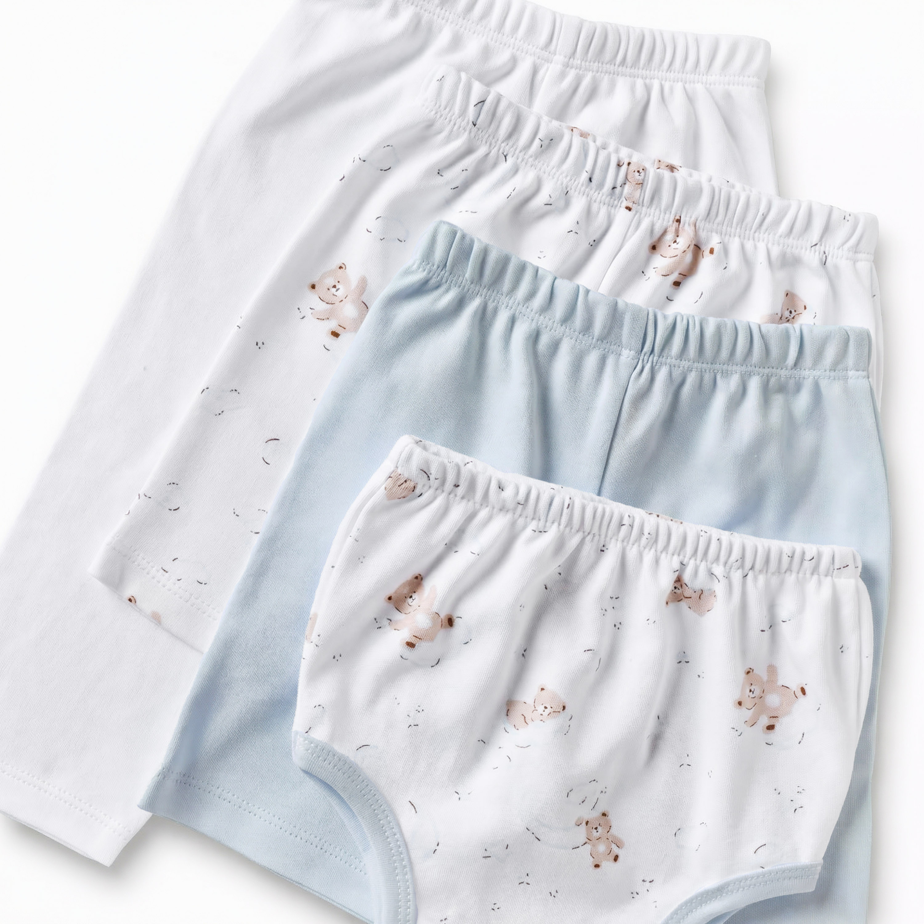 Set of 21 Juniors Clothing Gift Set with Bear Print-baby-boys-clothing-setsandcoords-image-24
