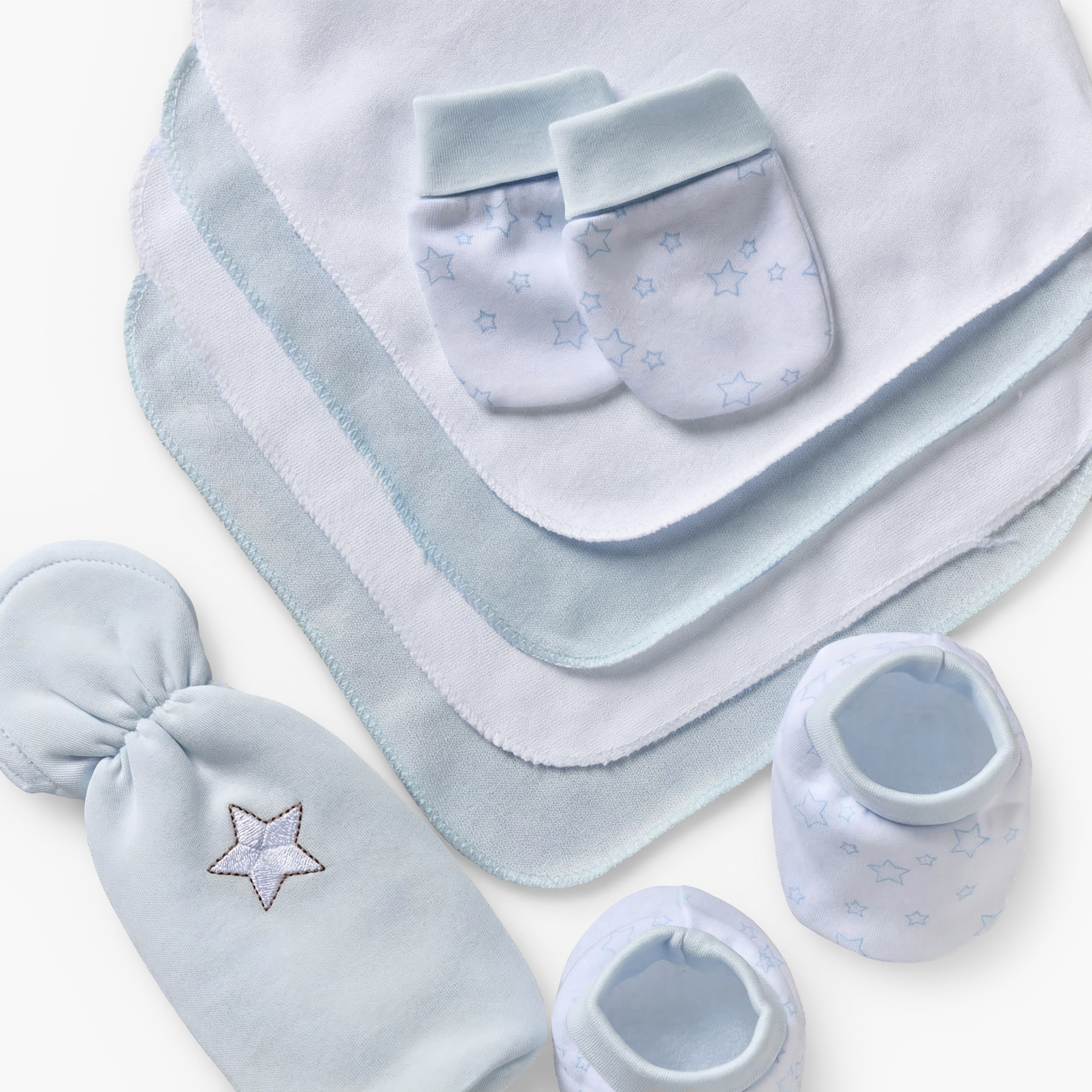 Set of 21 Juniors Clothing Gift Set with Bear Print-baby-boys-clothing-setsandcoords-image-25