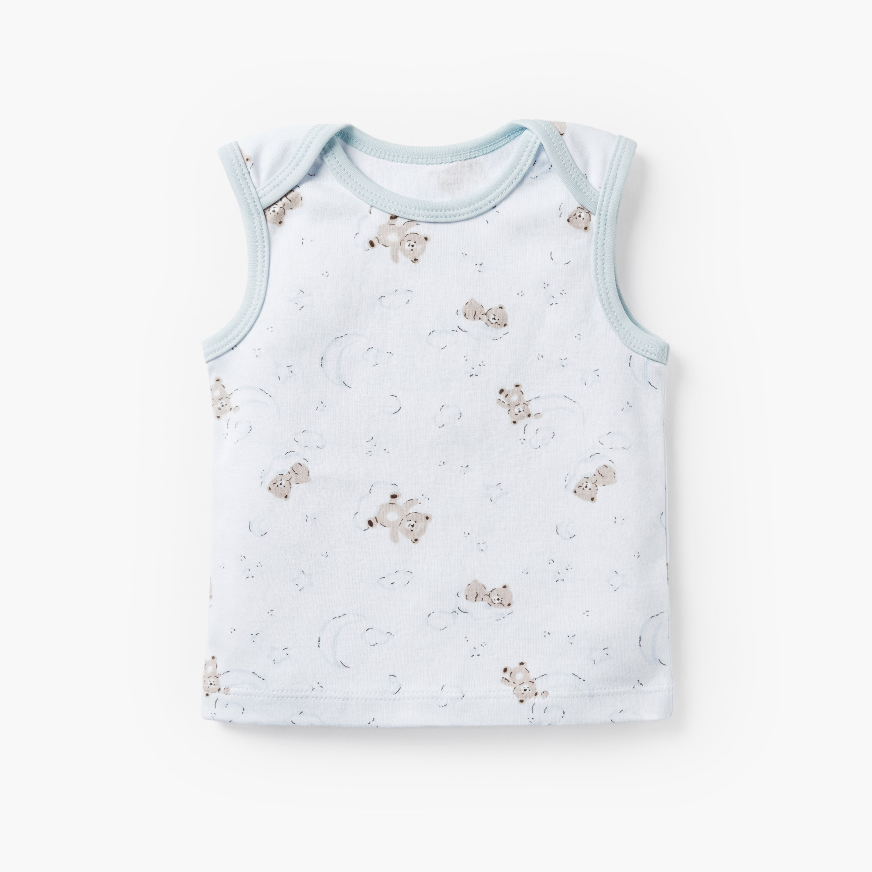 Set of 21 Juniors Clothing Gift Set with Bear Print-baby-boys-clothing-setsandcoords-image-7