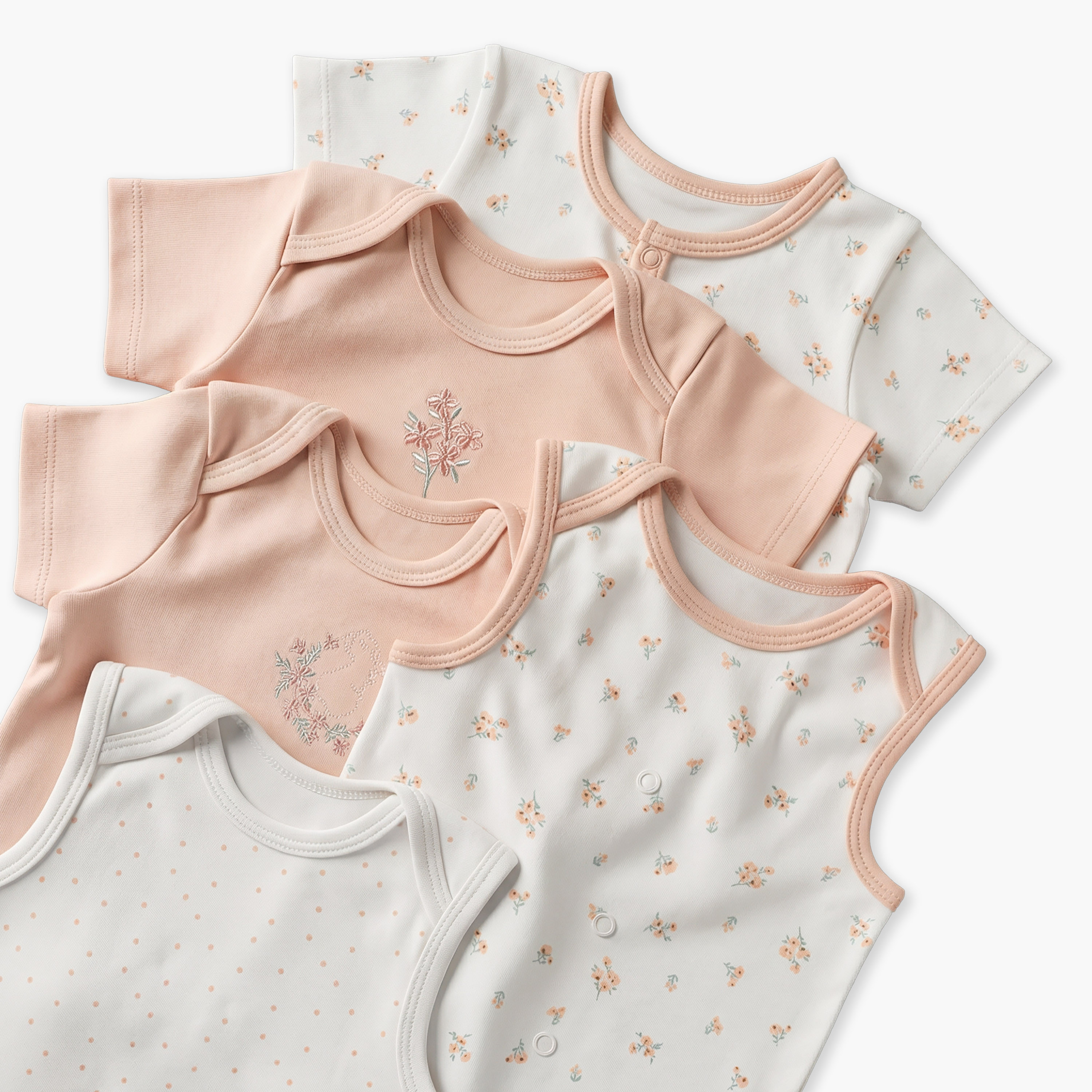 Set of 21 Juniors Clothing Gift Set with Floral Print-baby-girls-clothing-setsandcoords-image-22