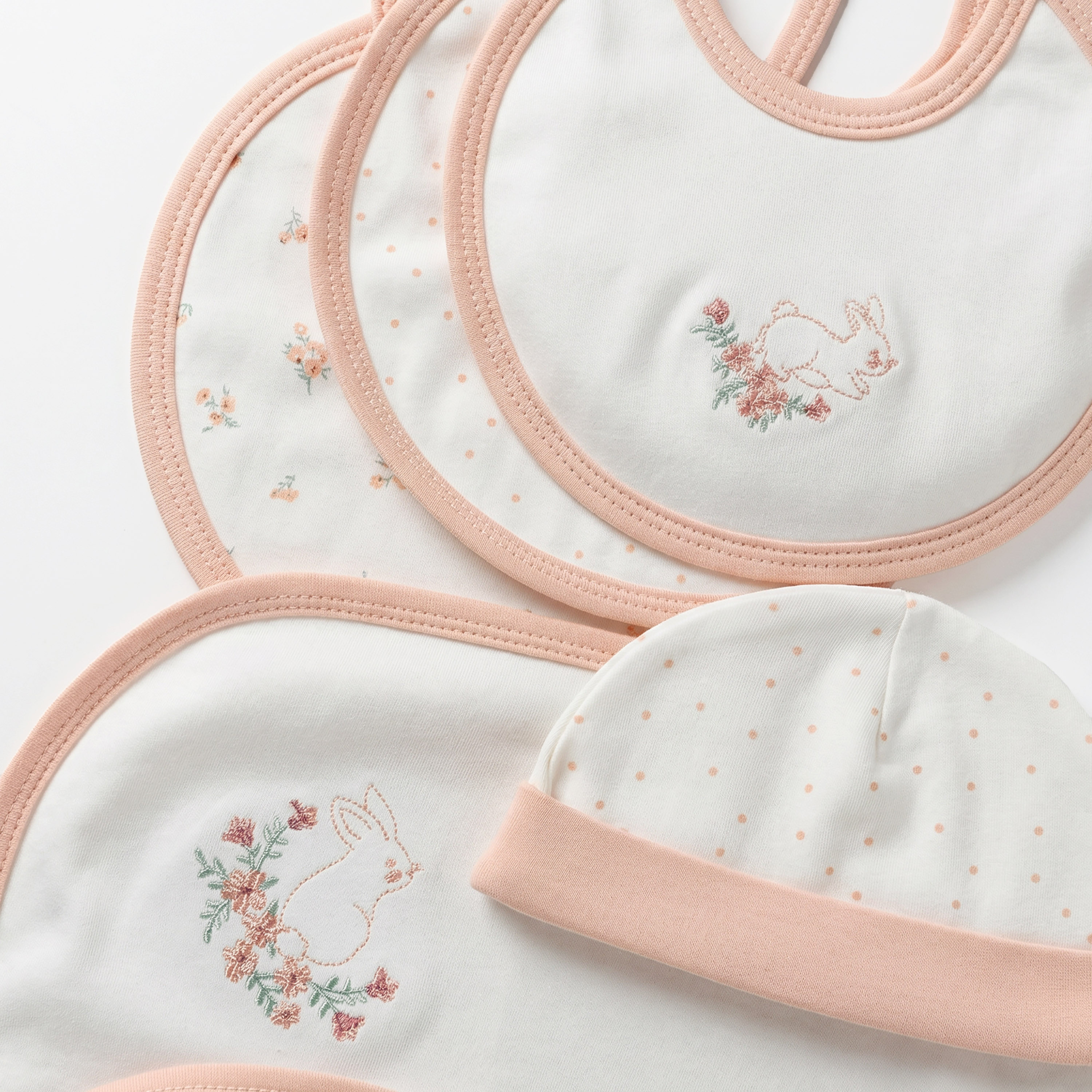 Set of 21 Juniors Clothing Gift Set with Floral Print-baby-girls-clothing-setsandcoords-image-26