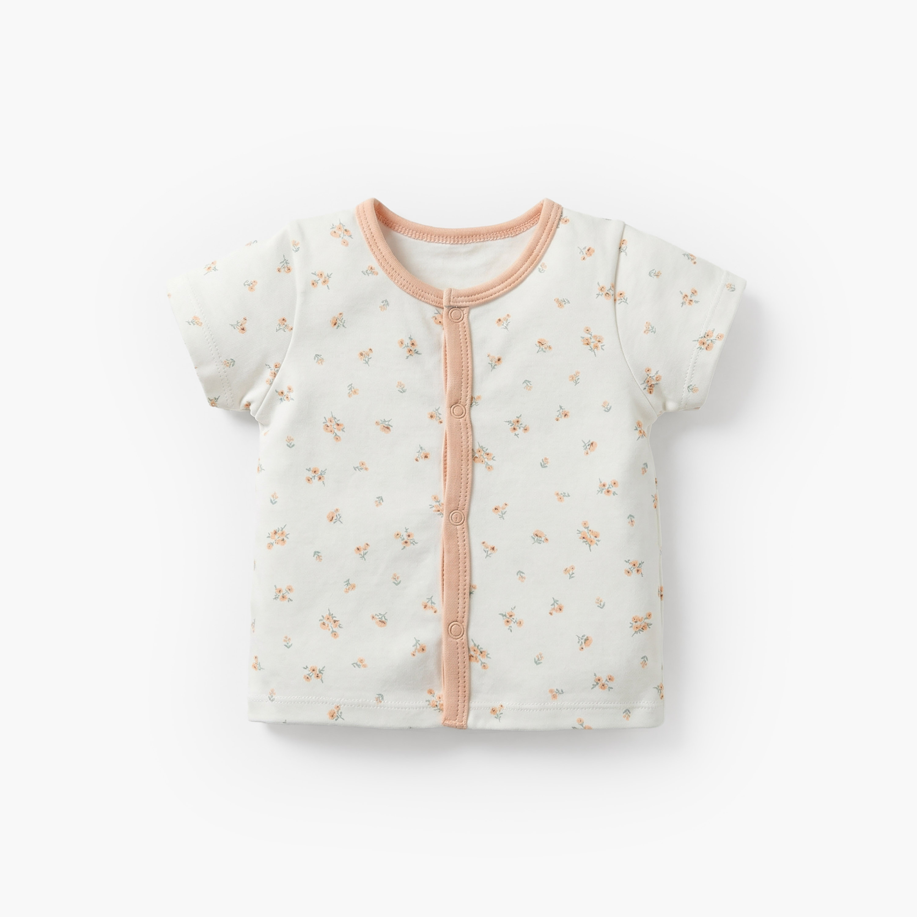 Set of 21 Juniors Clothing Gift Set with Floral Print-baby-girls-clothing-setsandcoords-image-4