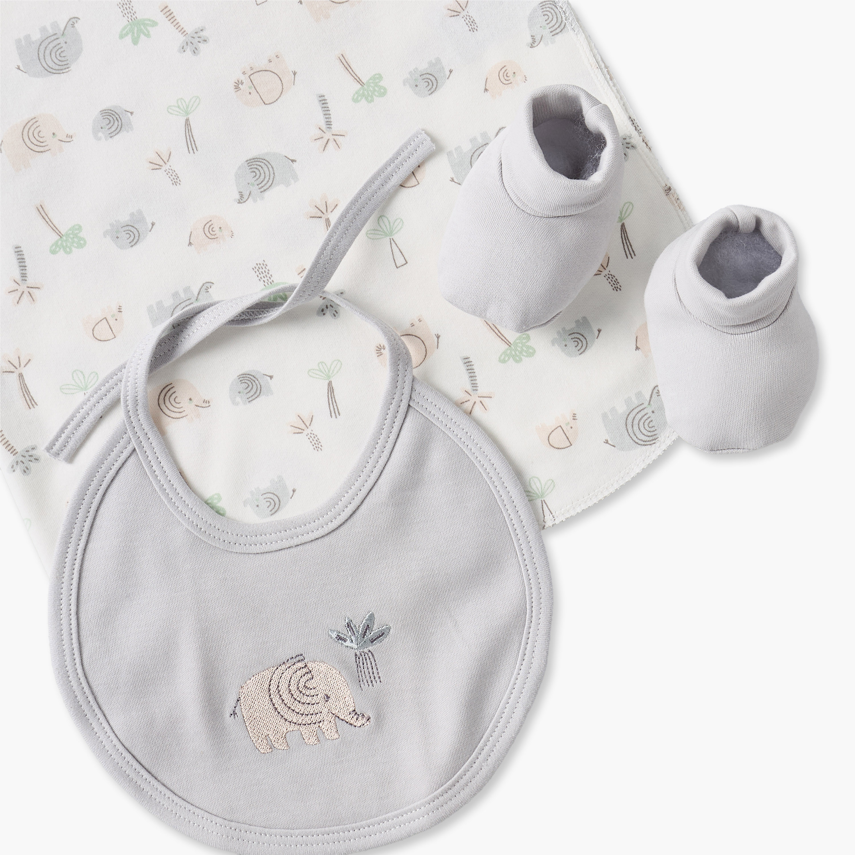 Set of 12 Juniors Clothing Gift Set with Snap Button Closure-baby-boys-clothing-setsandcoords-image-16
