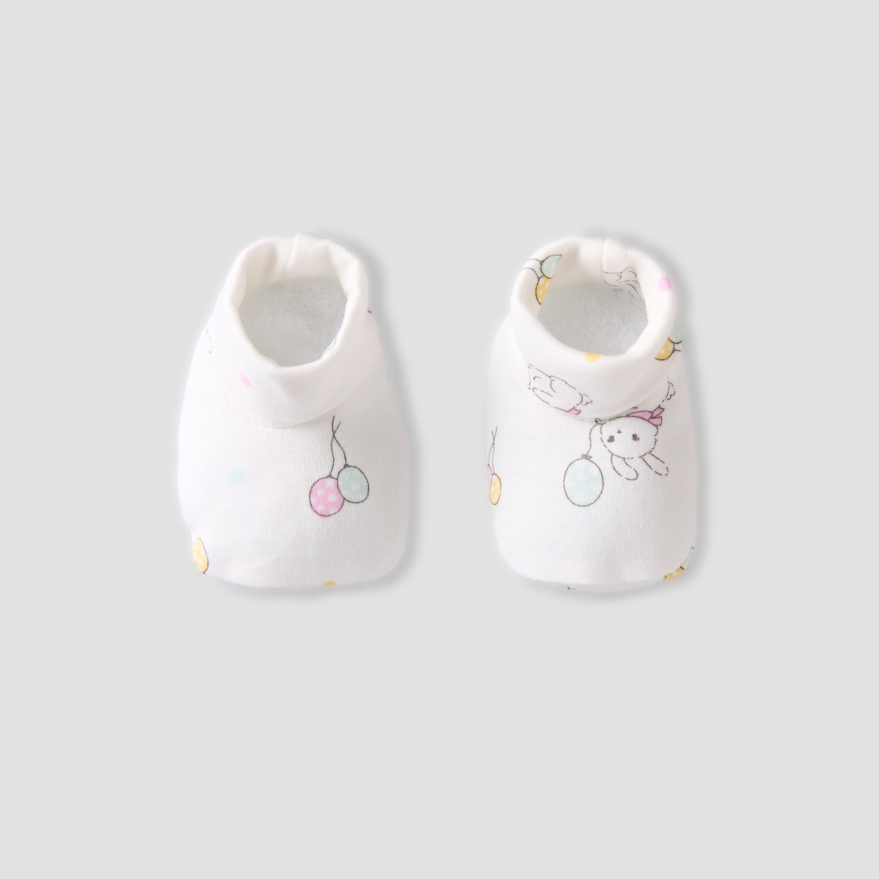 Set of 12 Juniors Clothing Gift Set with Bunny Print-baby-girls-clothing-setsandcoords-image-10