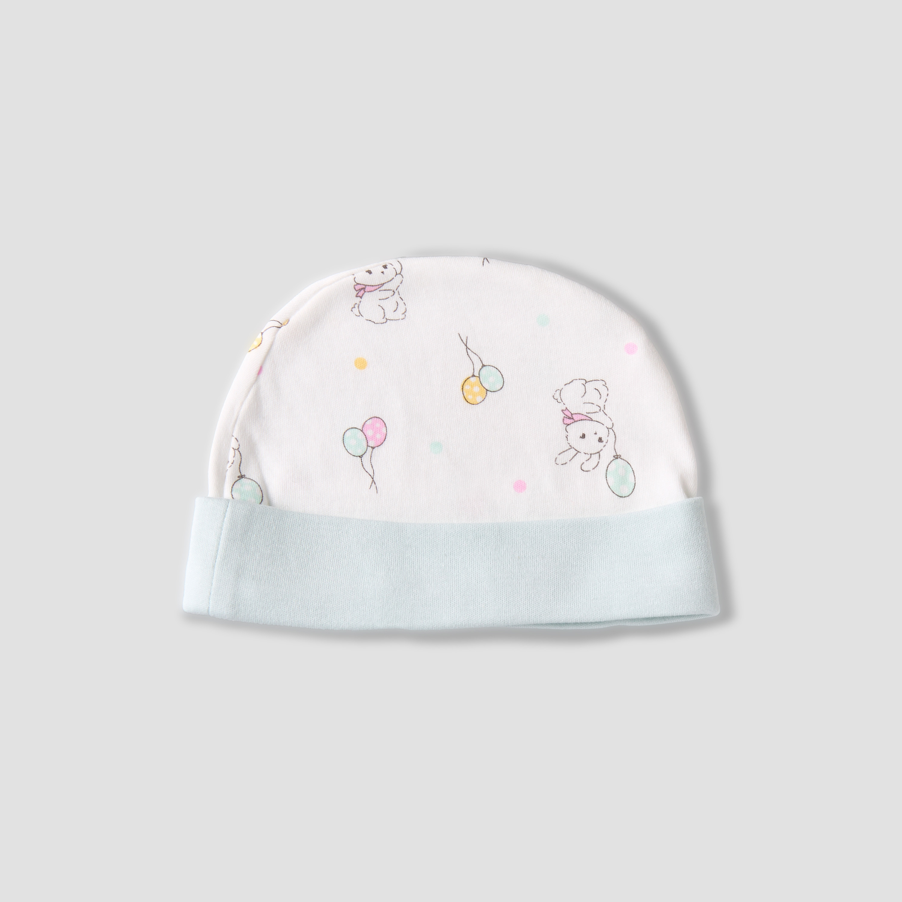 Set of 12 Juniors Clothing Gift Set with Bunny Print-baby-girls-clothing-setsandcoords-image-11