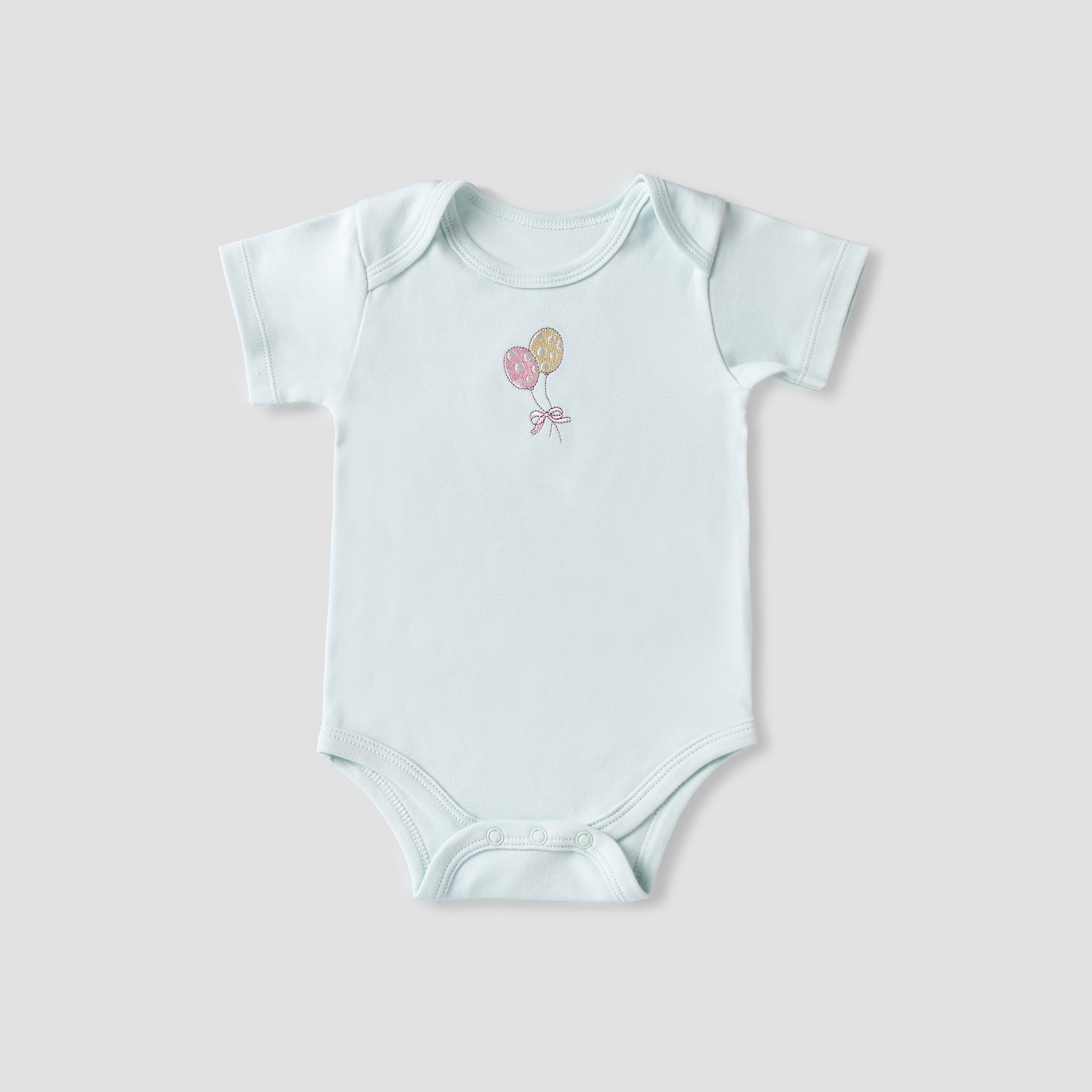Set of 12 Juniors Clothing Gift Set with Bunny Print-baby-girls-clothing-setsandcoords-image-3