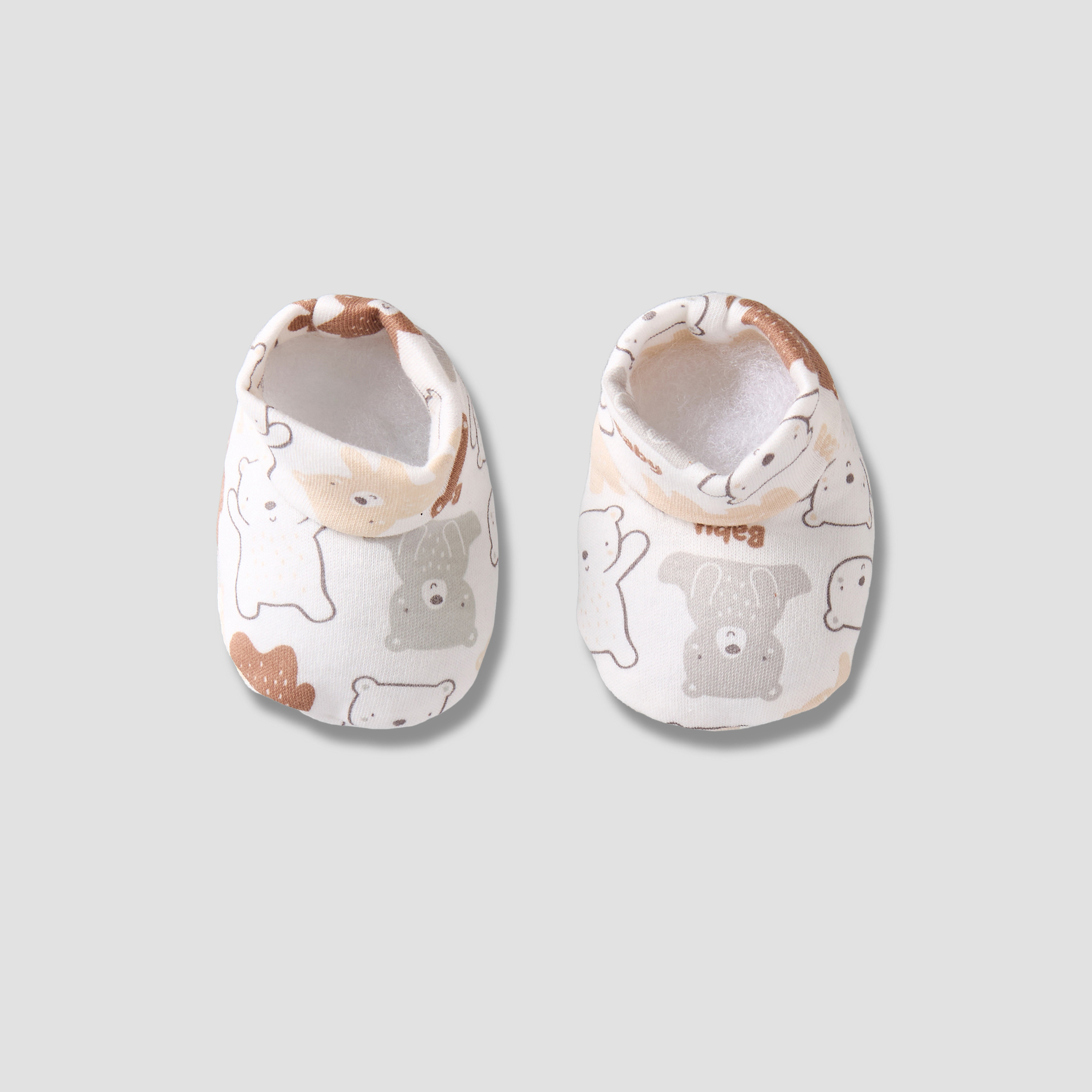 Set of 12 Juniors Clothing Gift Set with Bear Print-baby-boys-clothing-setsandcoords-image-11