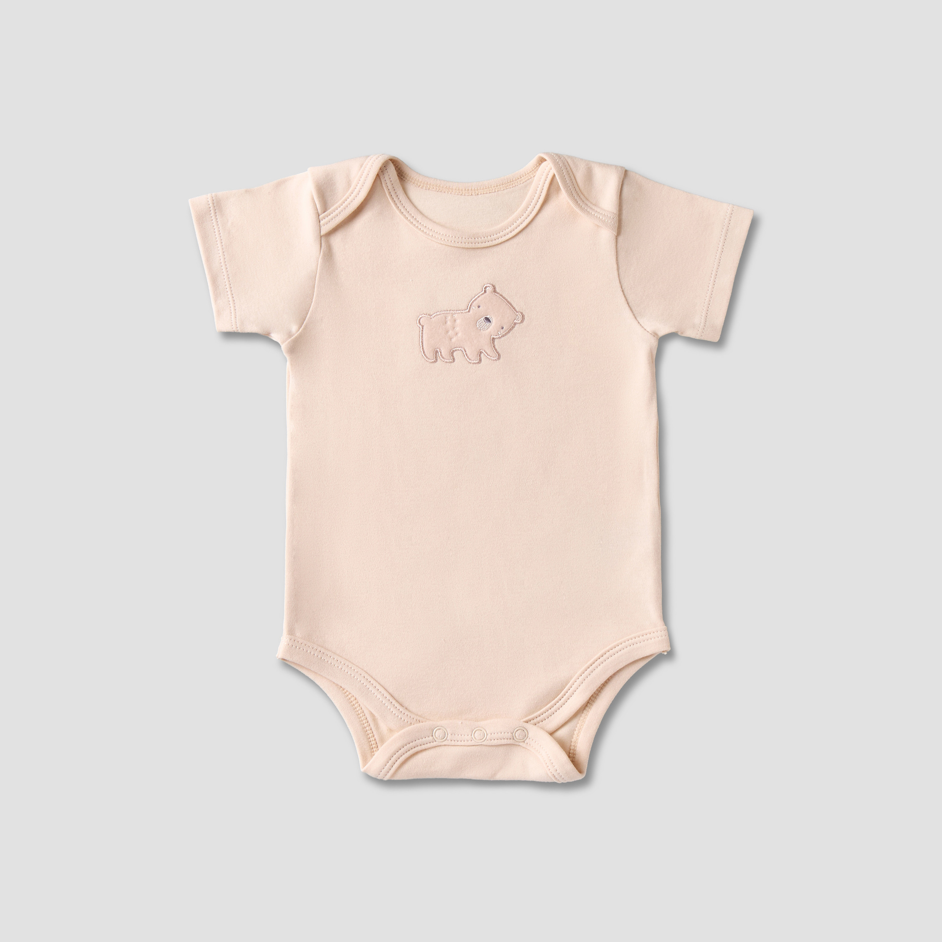 Set of 12 Juniors Clothing Gift Set with Bear Print-baby-boys-clothing-setsandcoords-image-3