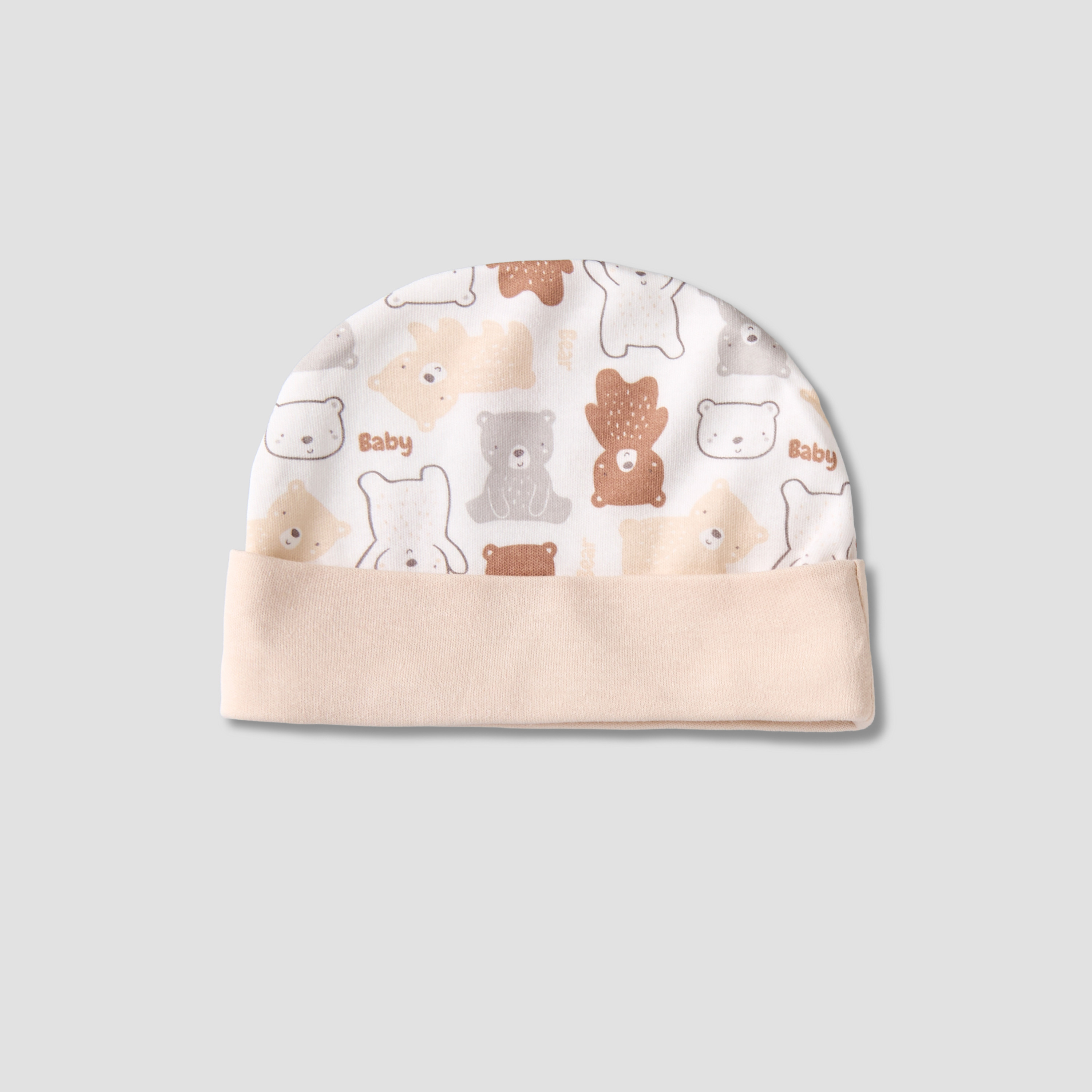 Set of 12 Juniors Clothing Gift Set with Bear Print-baby-boys-clothing-setsandcoords-image-6