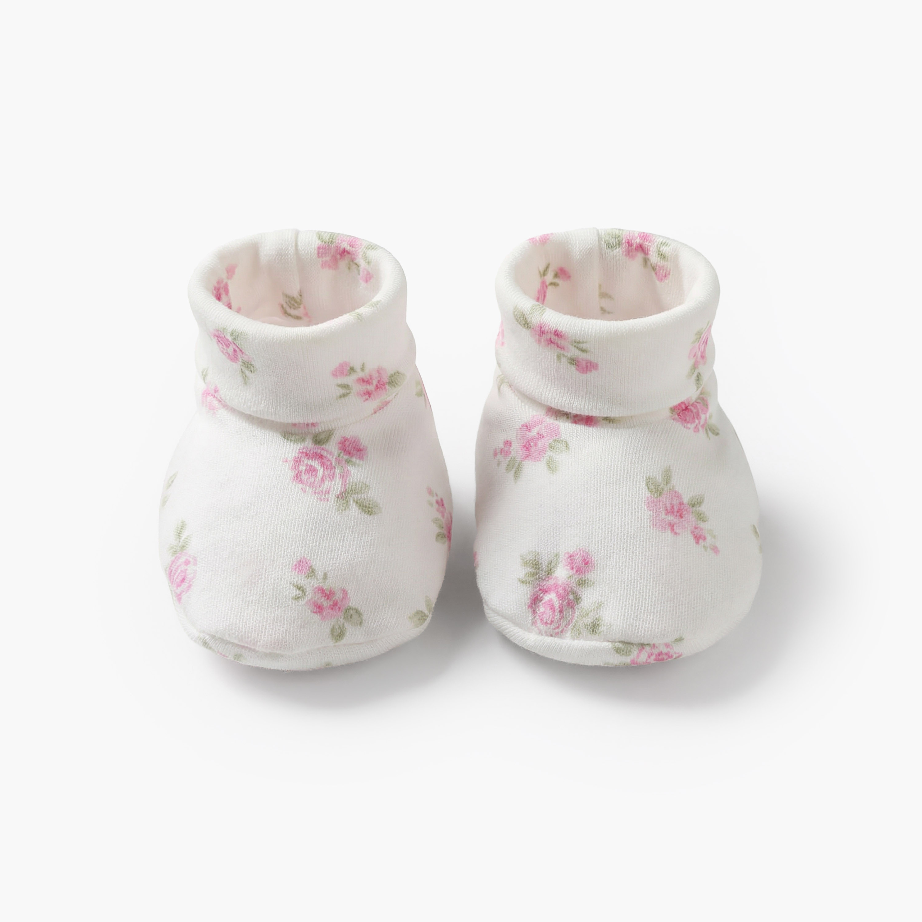 Set of 11 Juniors Clothing Gift Set with Floral Print-baby-girls-clothing-setsandcoords-image-10