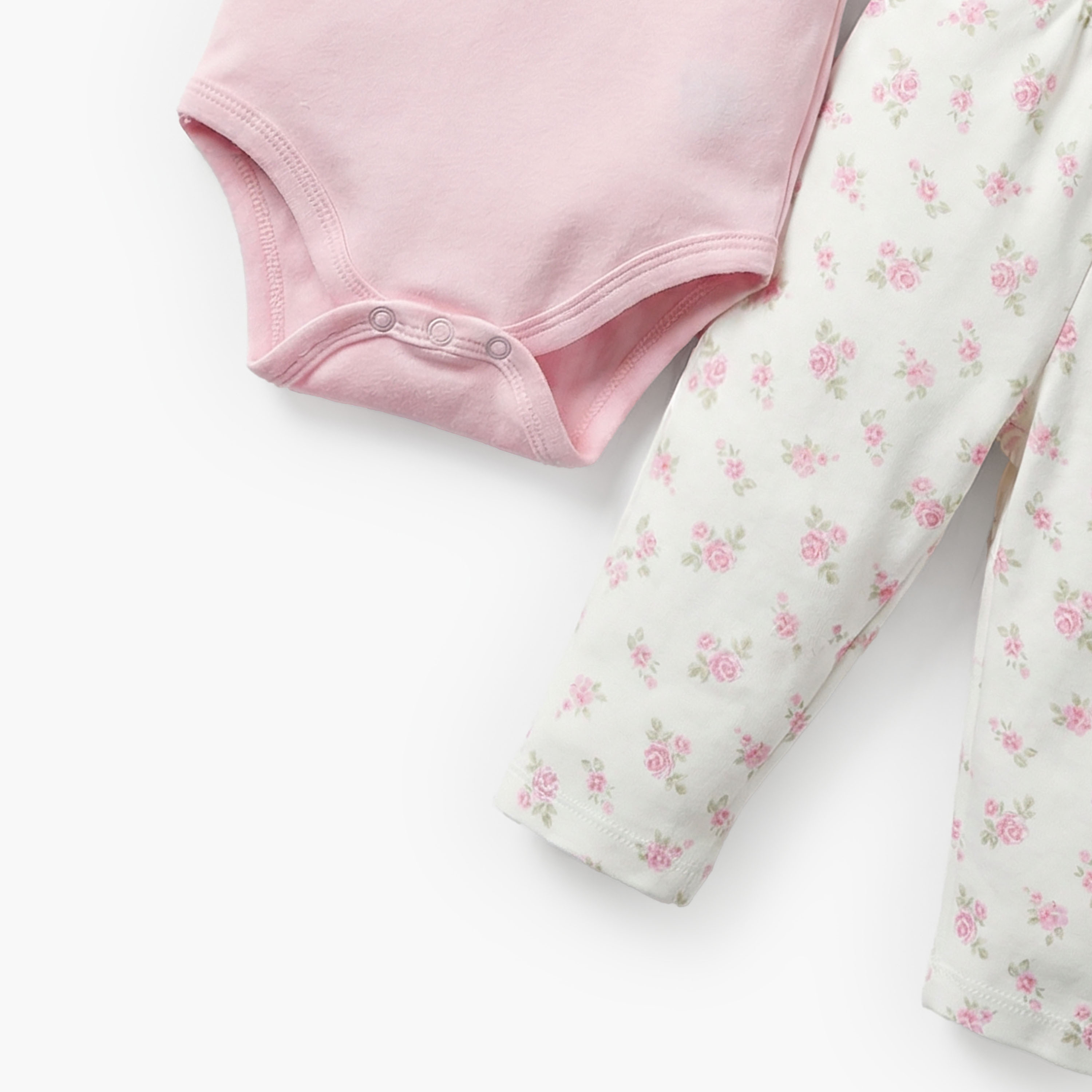 Set of 11 Juniors Clothing Gift Set with Floral Print-baby-girls-clothing-setsandcoords-image-13