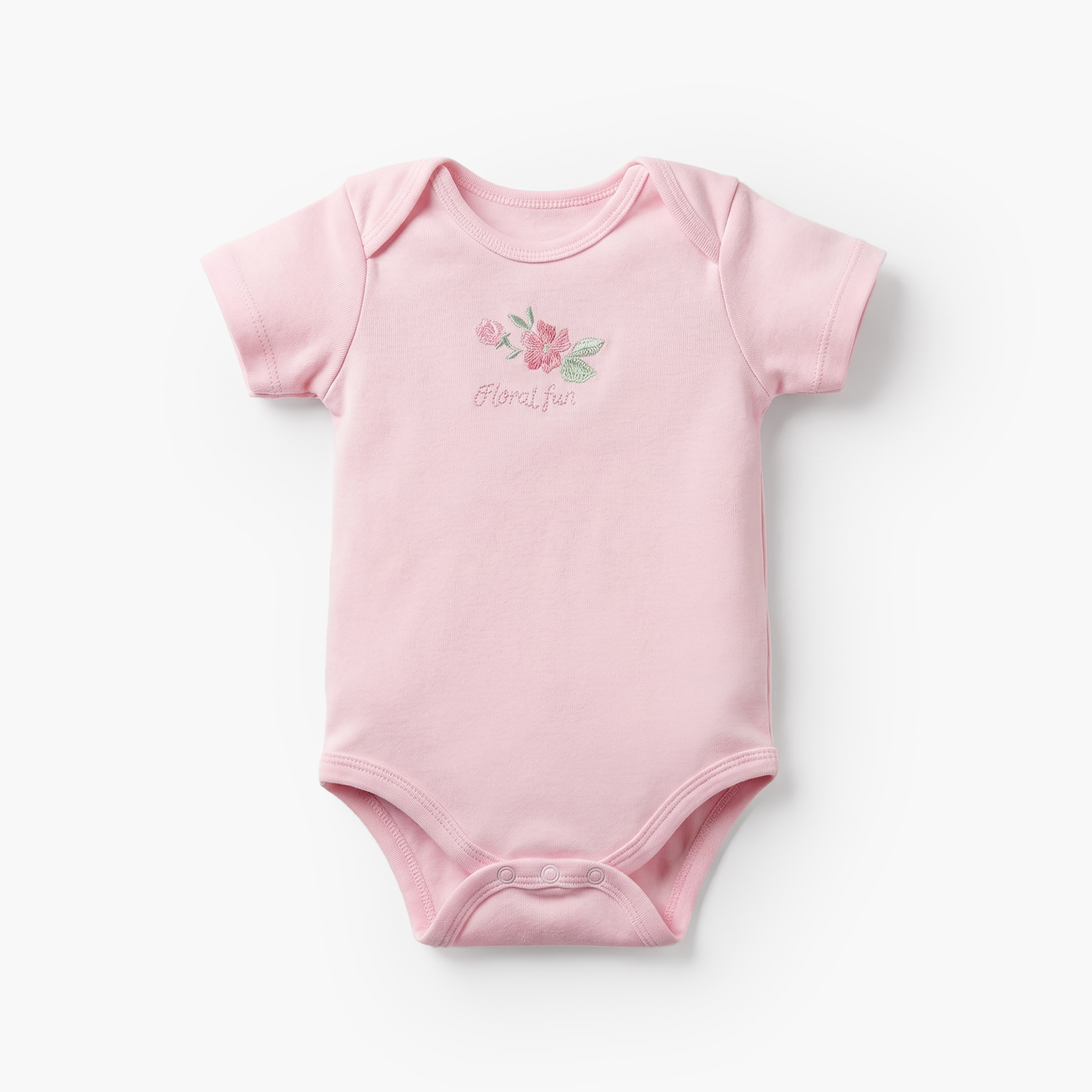 Set of 11 Juniors Clothing Gift Set with Floral Print-baby-girls-clothing-setsandcoords-image-3