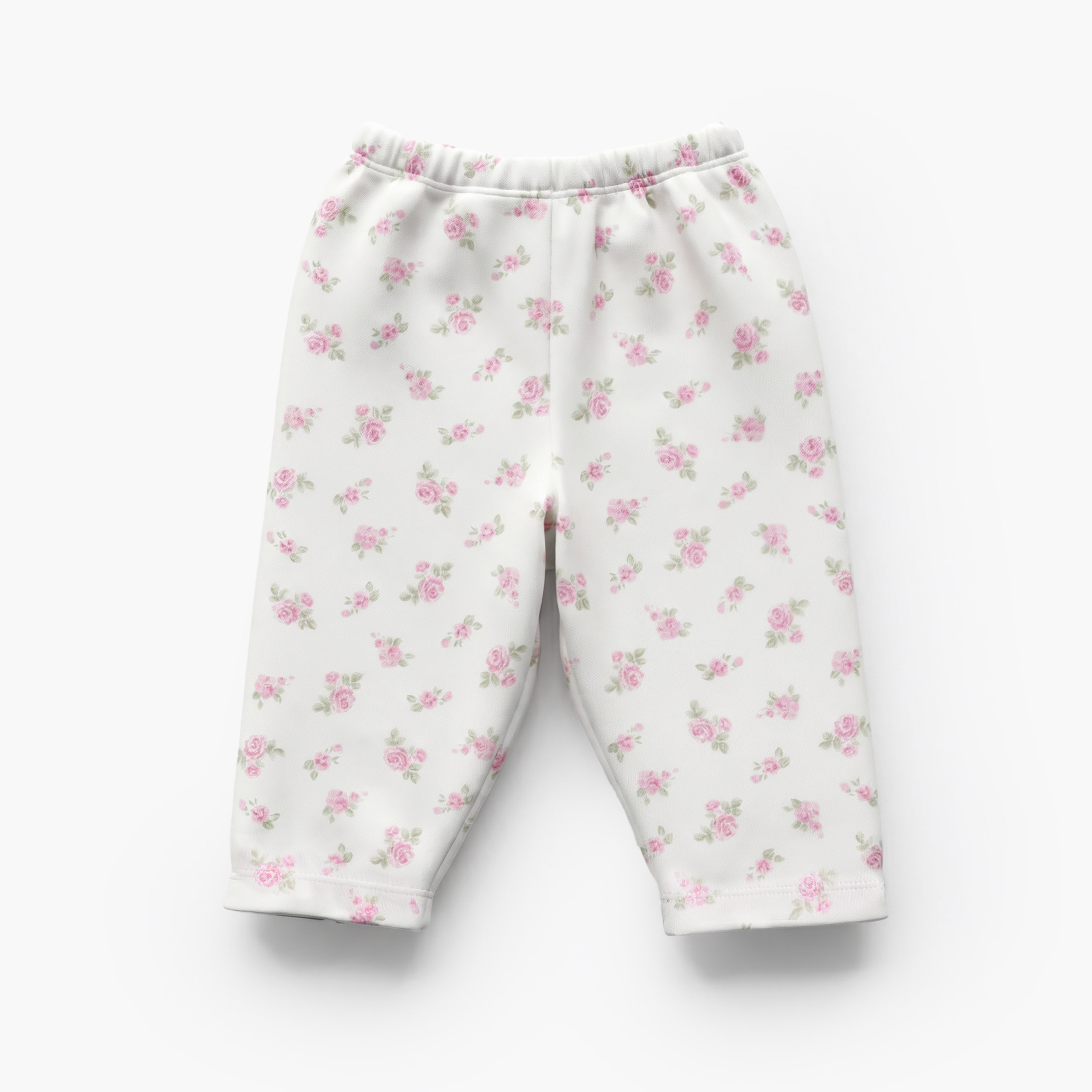 Set of 11 Juniors Clothing Gift Set with Floral Print-baby-girls-clothing-setsandcoords-image-4