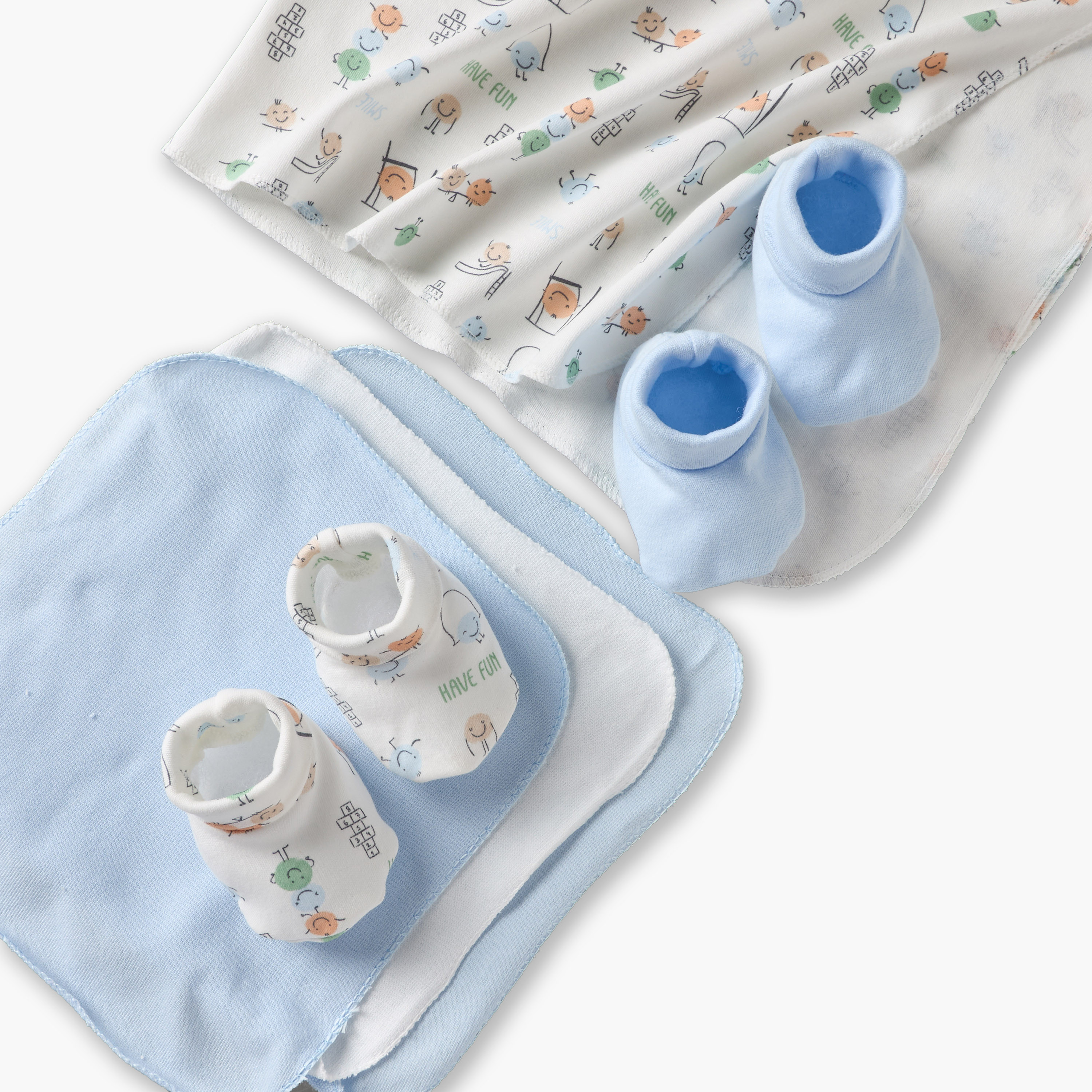 Set of 11 Juniors Clothing Gift Set with Print-baby-boys-clothing-setsandcoords-image-14