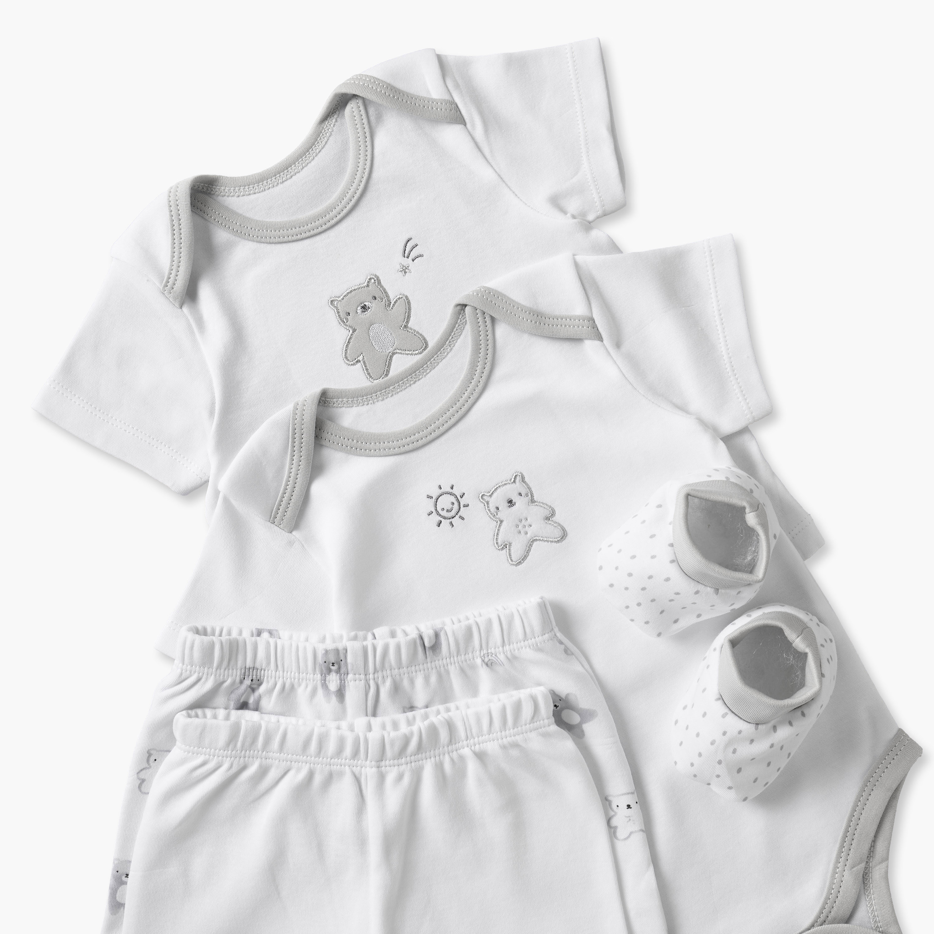 طقم هدايا ملابس بأزرار إغلاق كباسة 20 قطعة من جونيورز-baby-boys-clothing-setsandcoords-image-23