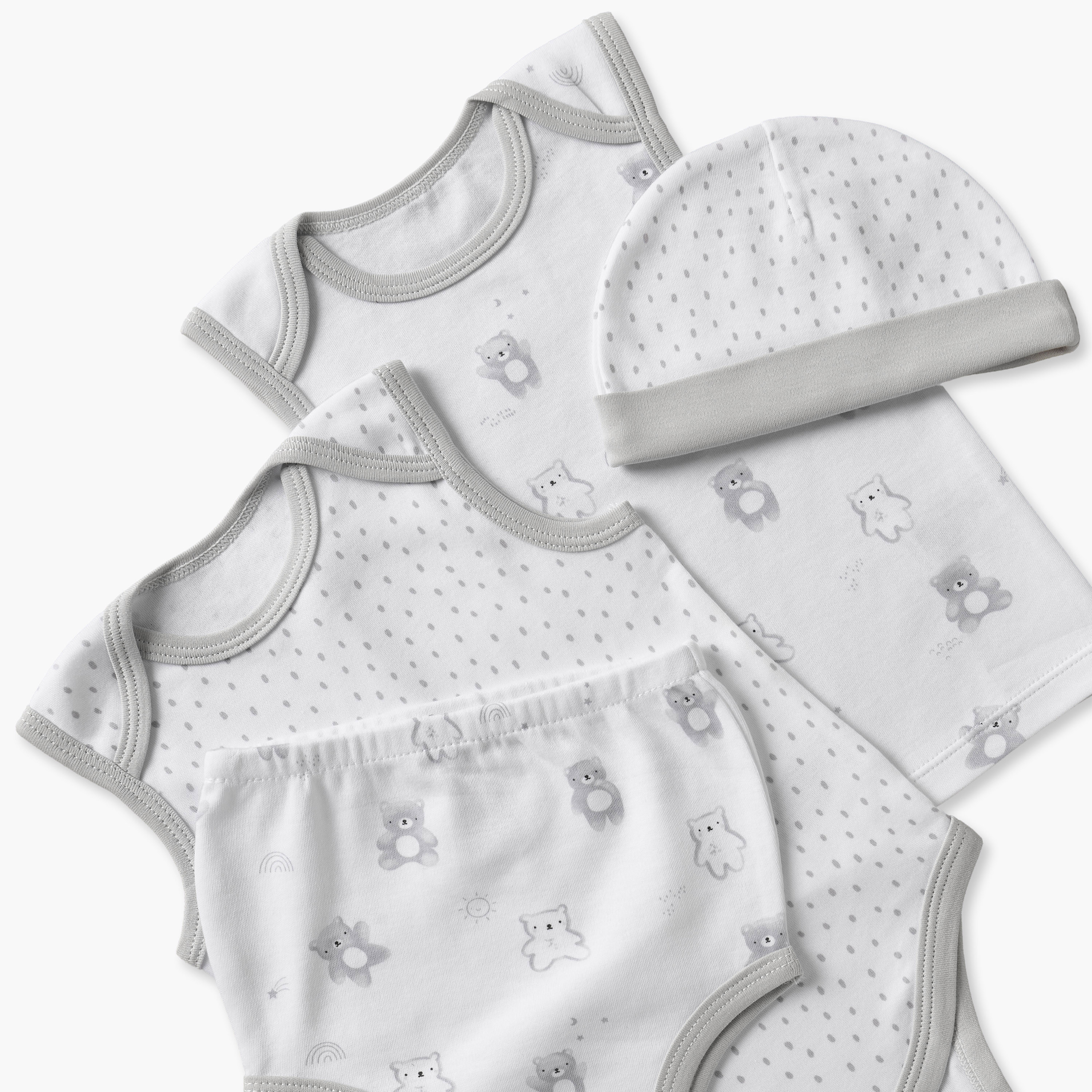 طقم هدايا ملابس بأزرار إغلاق كباسة 20 قطعة من جونيورز-baby-boys-clothing-setsandcoords-image-24