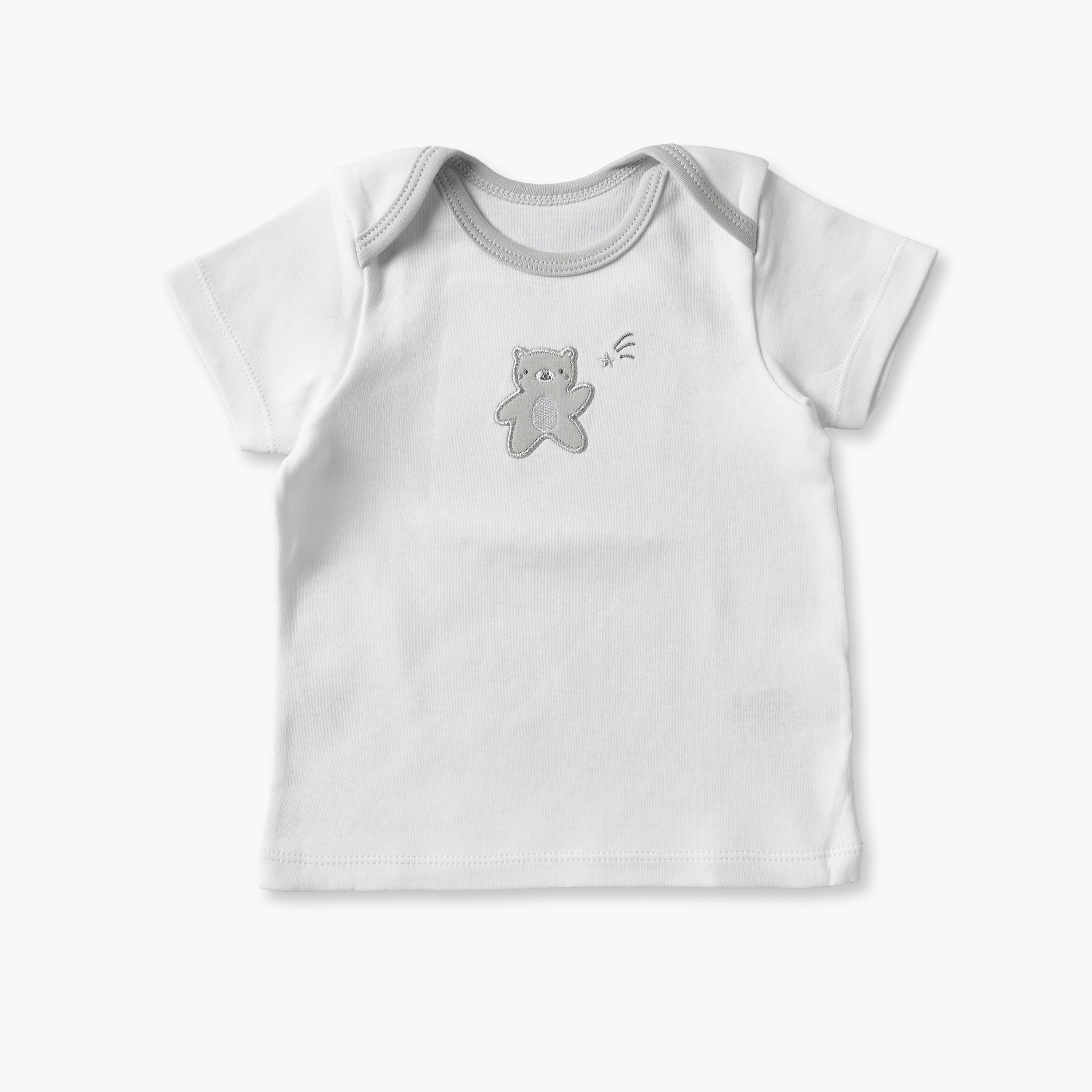 طقم هدايا ملابس بأزرار إغلاق كباسة 20 قطعة من جونيورز-baby-boys-clothing-setsandcoords-image-4