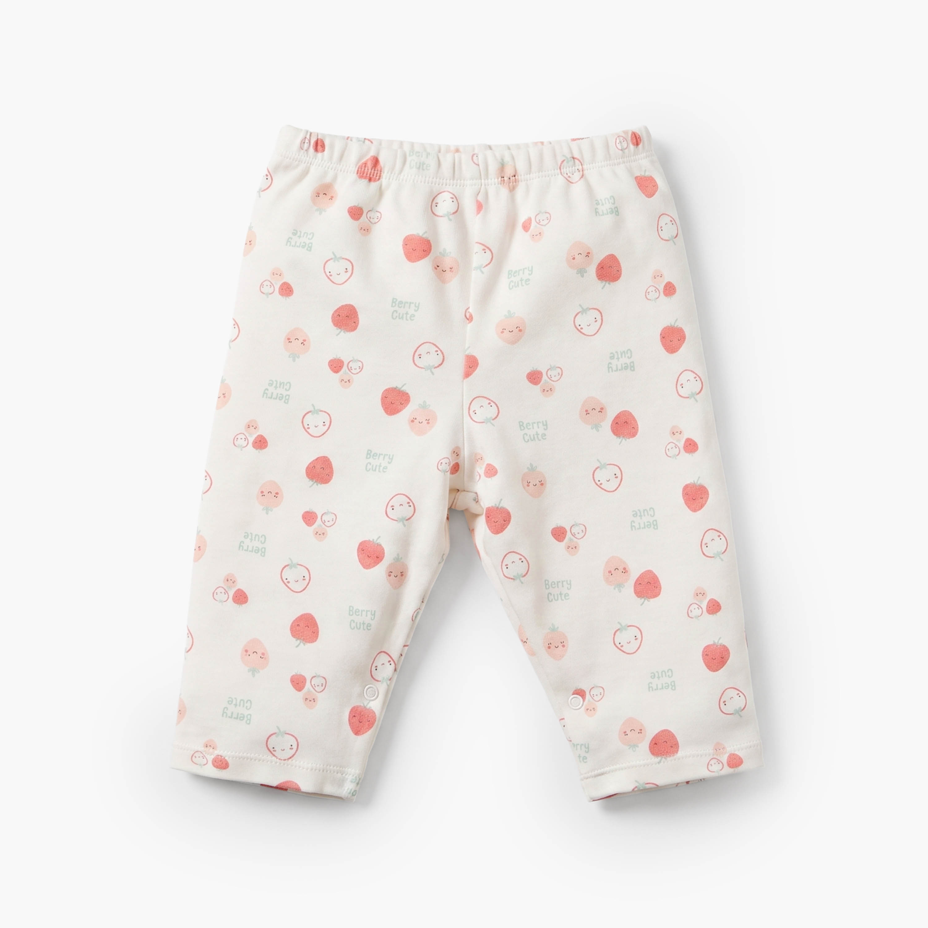 Set of 12 Juniors Clothing Gift Set with Strawberry Print-baby-girls-clothing-setsandcoords-image-5