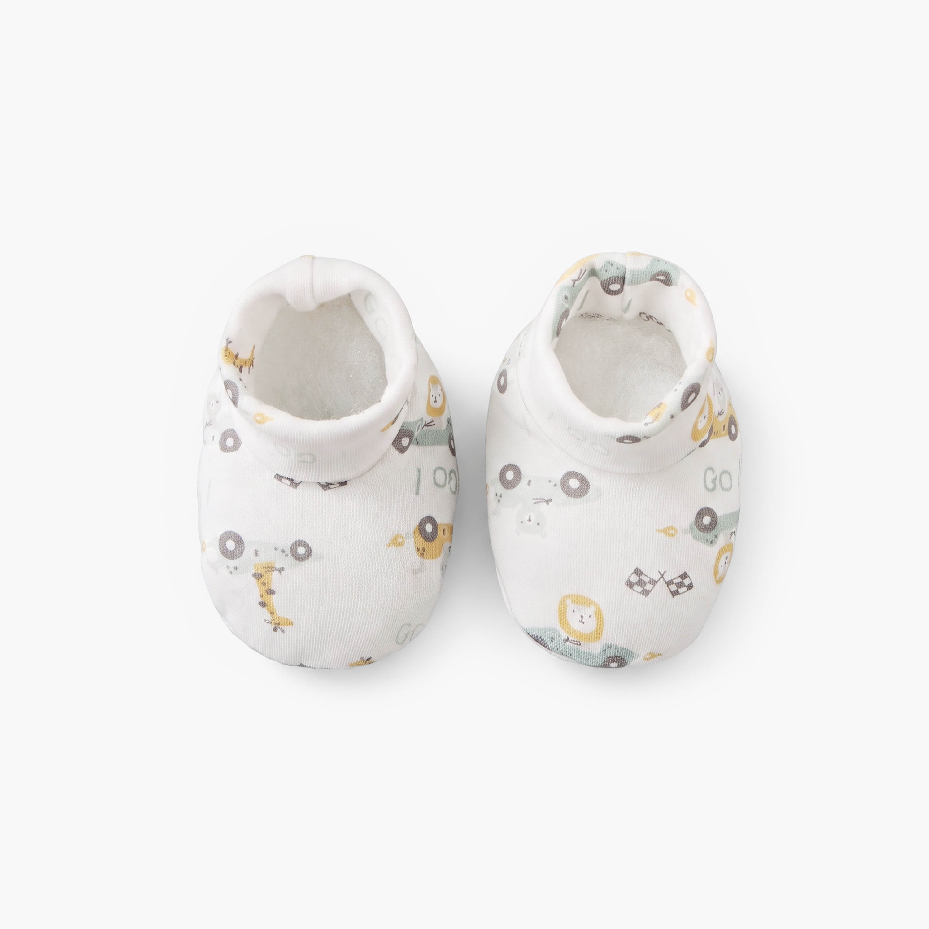 Set of 12 Juniors Clothing Gift Set with Safari Print-baby-boys-clothing-setsandcoords-image-10