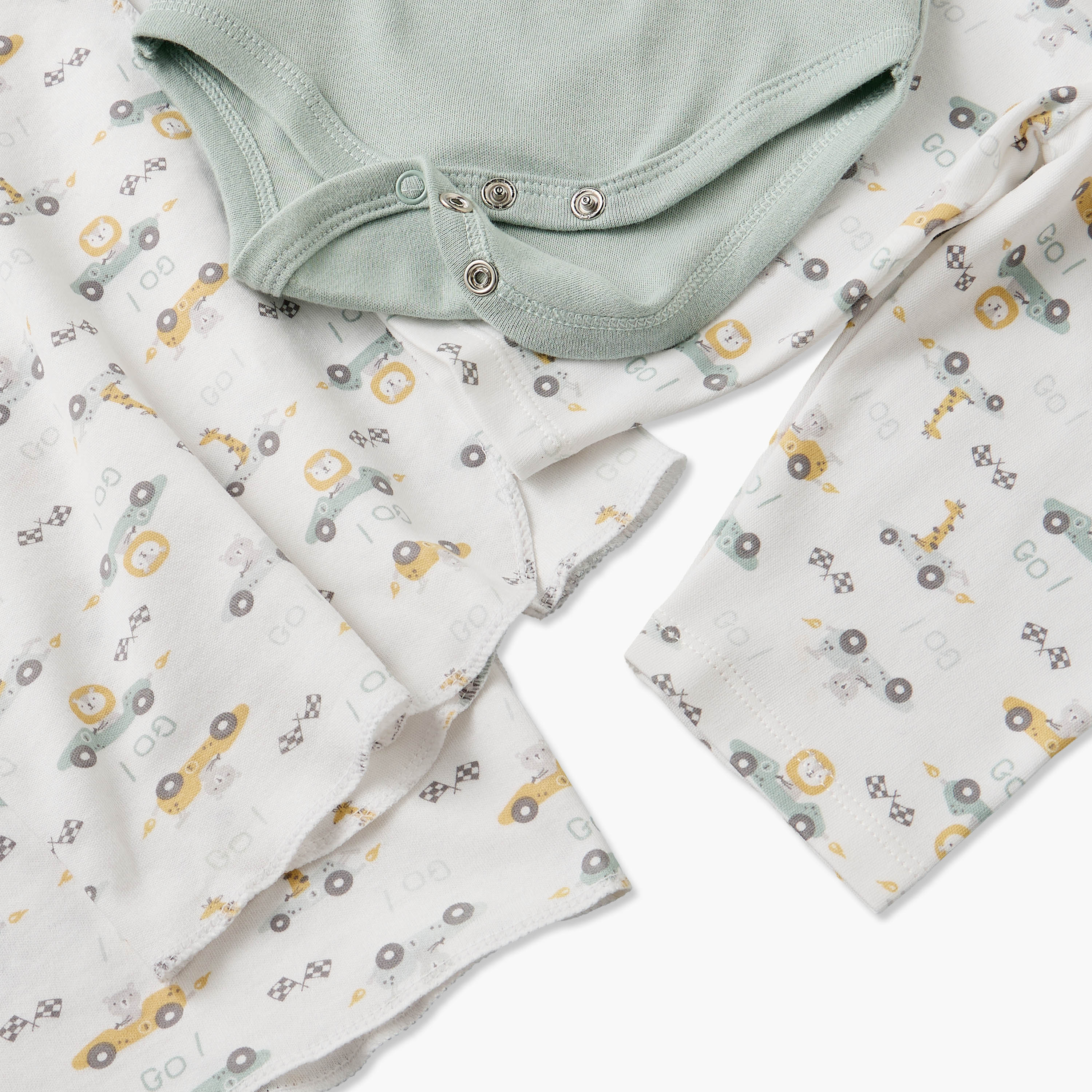 Set of 12 Juniors Clothing Gift Set with Safari Print-baby-boys-clothing-setsandcoords-image-13