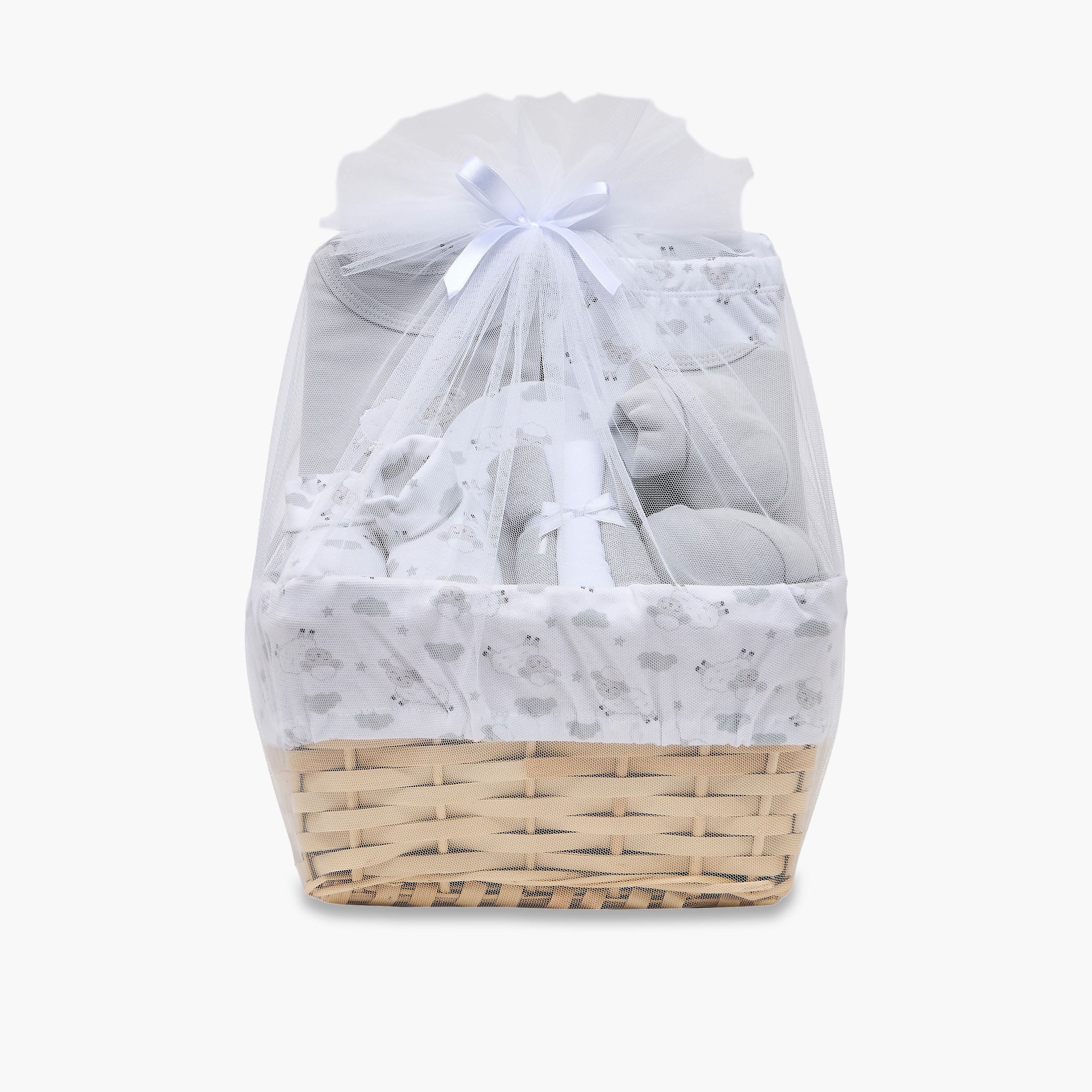 طقم هدايا ملابس بطبعة خروف من جونيورز - طقم 12 قطعة-baby-boys-clothing-setsandcoords-image-1