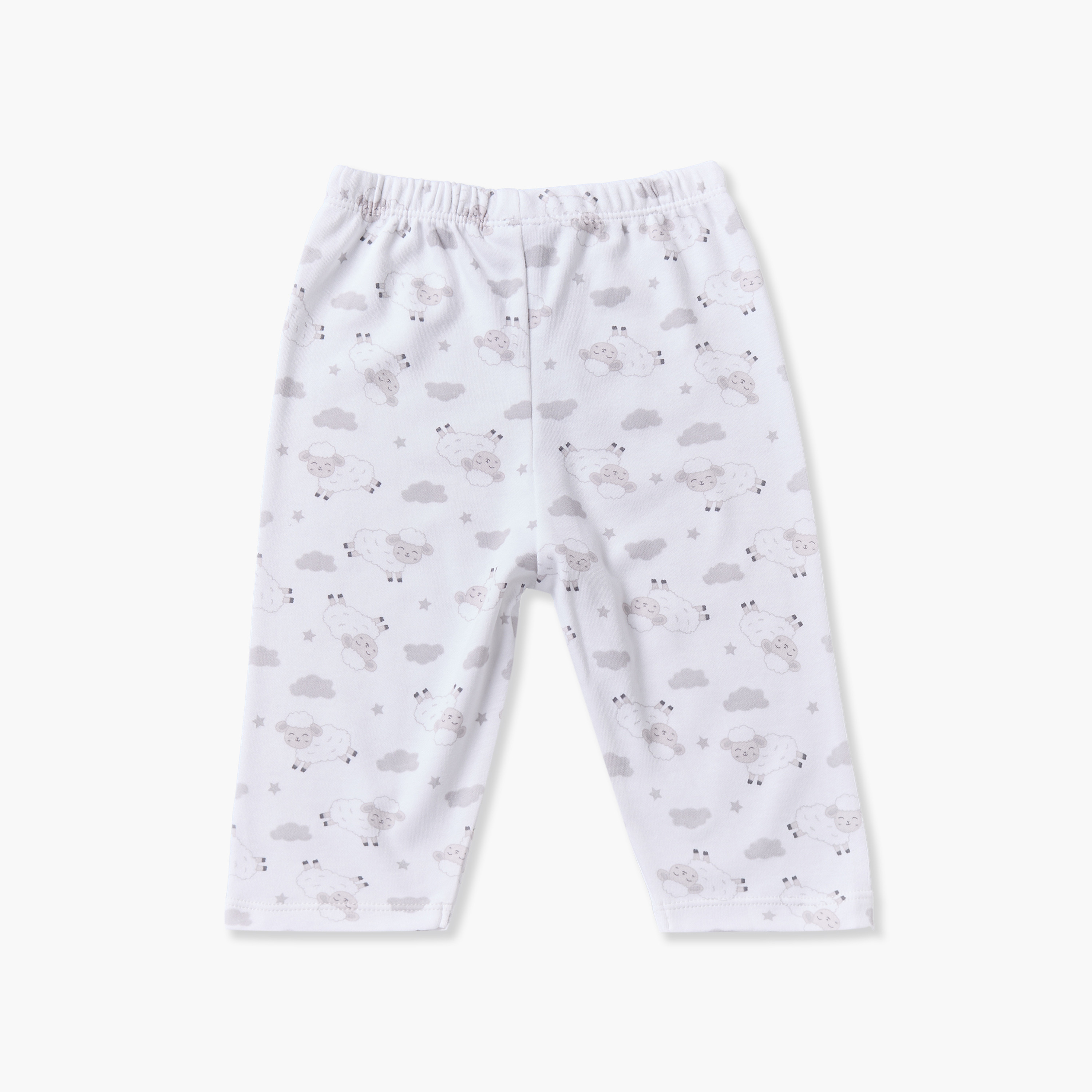 طقم هدايا ملابس بطبعة خروف من جونيورز - طقم 12 قطعة-baby-boys-clothing-setsandcoords-image-4