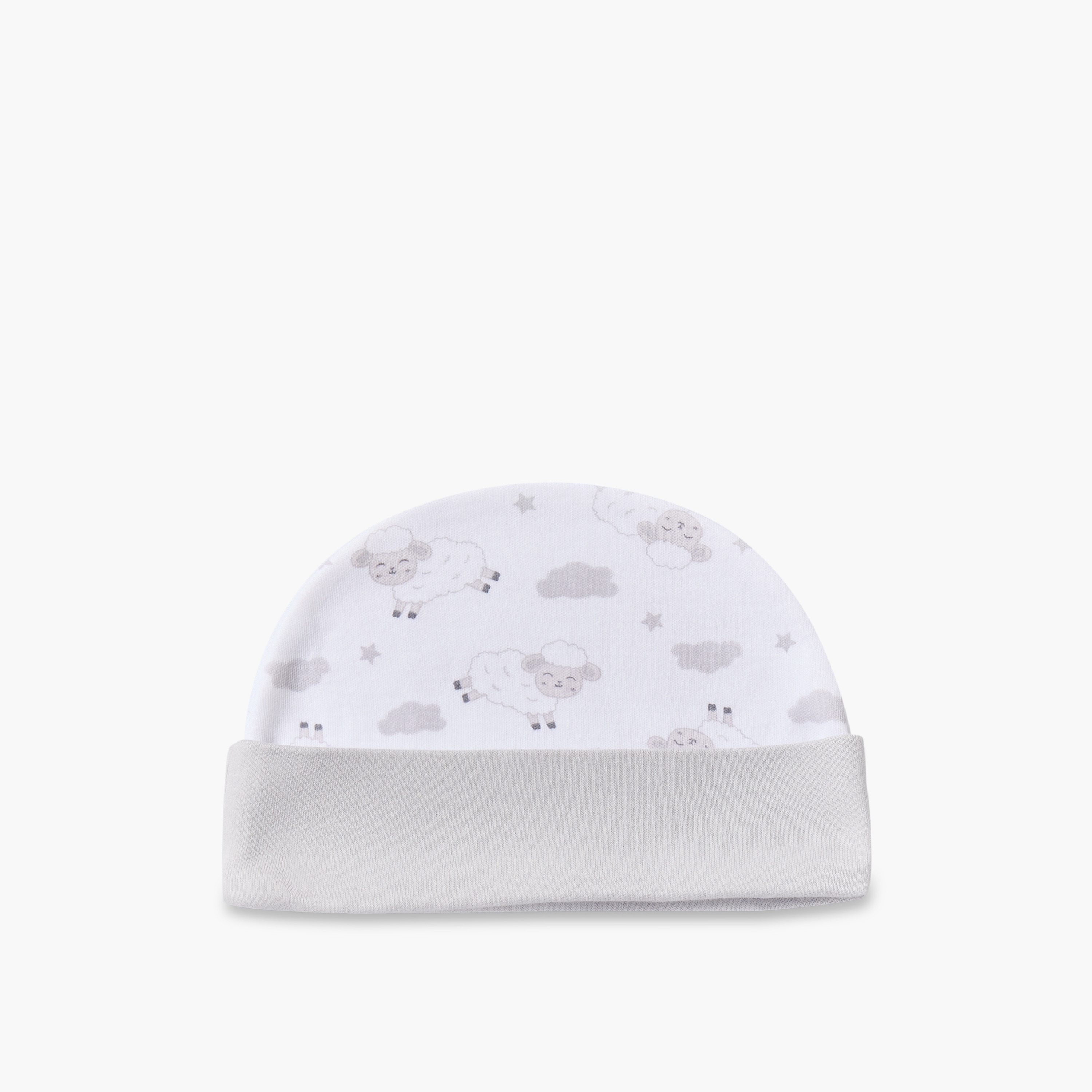طقم هدايا ملابس بطبعة خروف من جونيورز - طقم 12 قطعة-baby-boys-clothing-setsandcoords-image-5