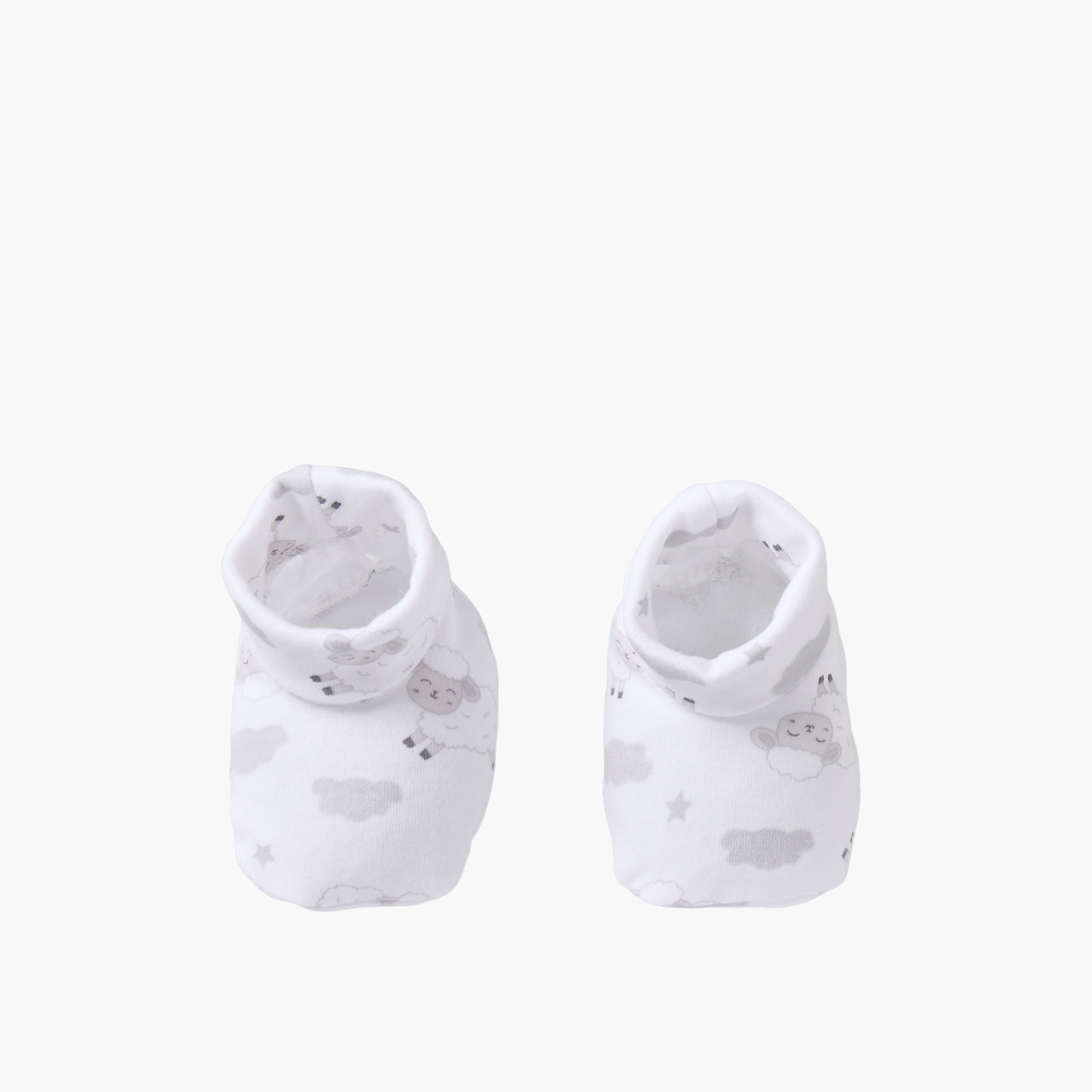 طقم هدايا ملابس بطبعة خروف من جونيورز - طقم 12 قطعة-baby-boys-clothing-setsandcoords-image-7