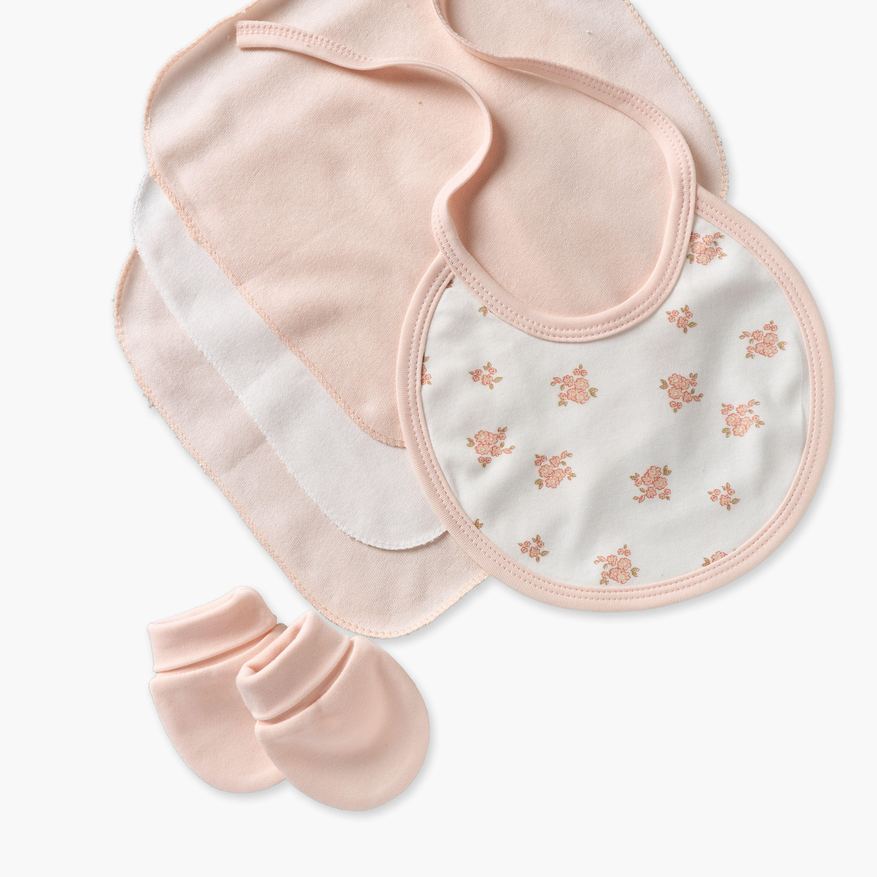 Set of 10 Juniors Clothing Gift Set with Floral Print-baby-girls-clothing-setsandcoords-image-14