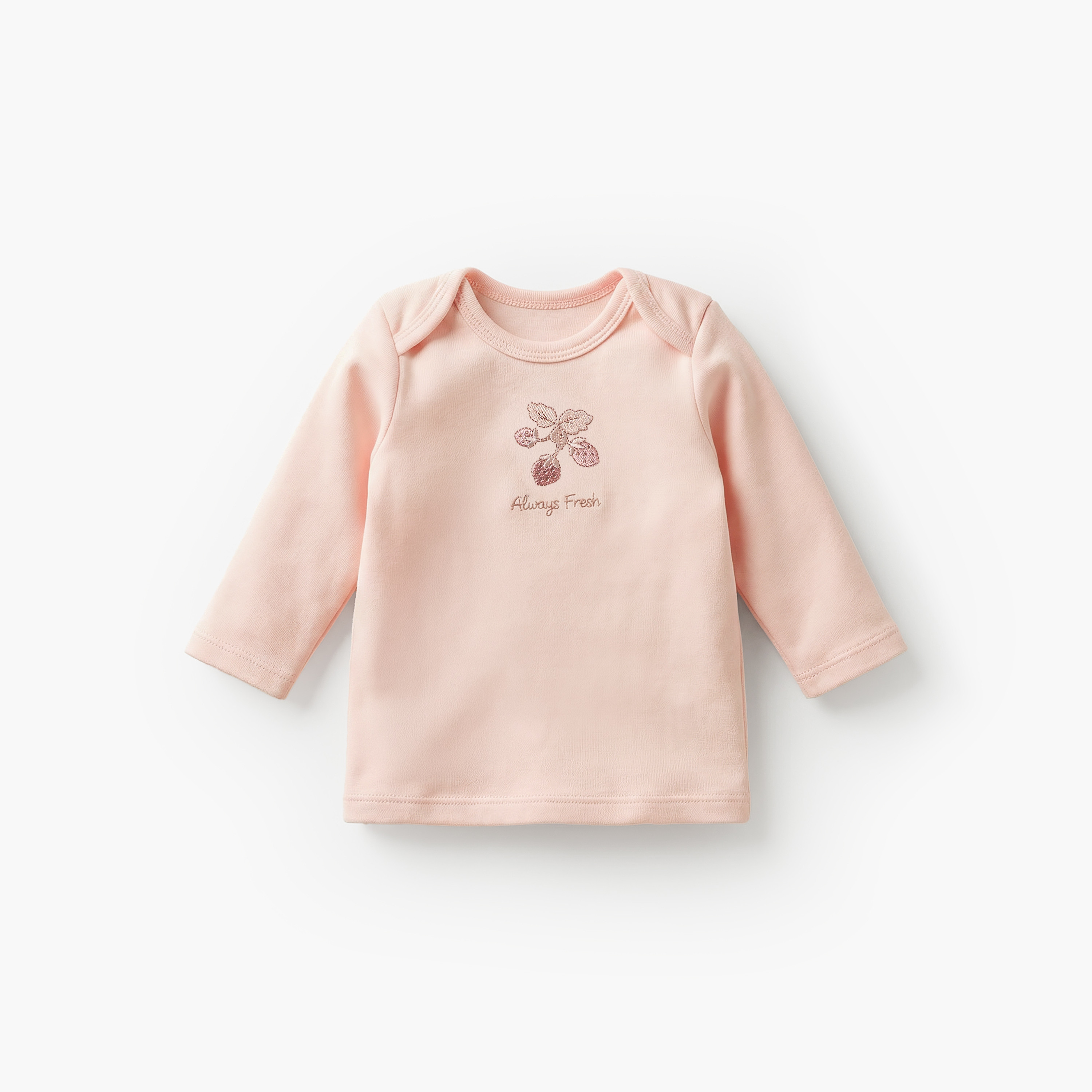 Set of 10 Juniors Clothing Gift Set with Floral Print-baby-girls-clothing-setsandcoords-image-3
