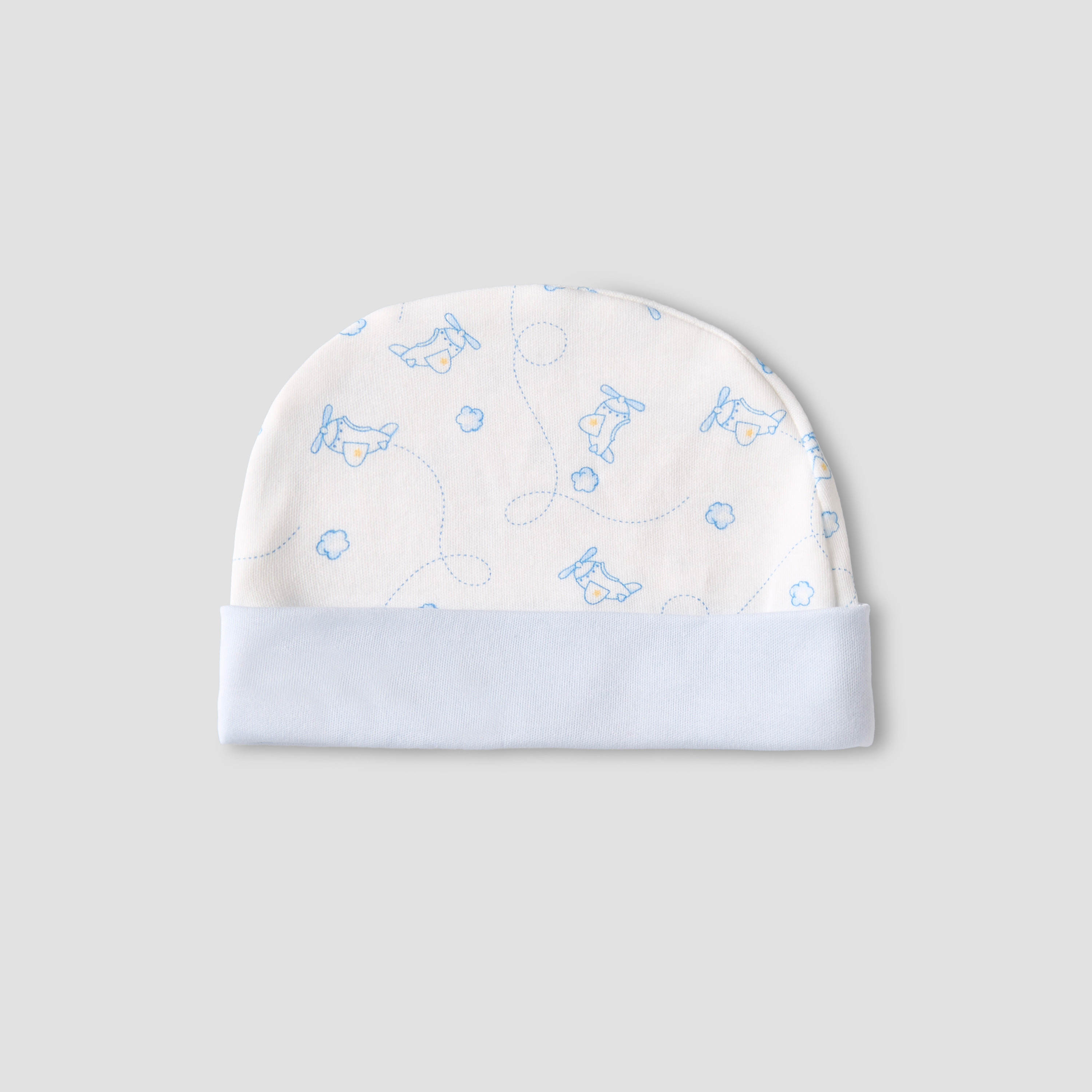 Set of 11 Juniors Clothing Gift Set with Aeroplane Print-baby-boys-clothing-setsandcoords-image-7