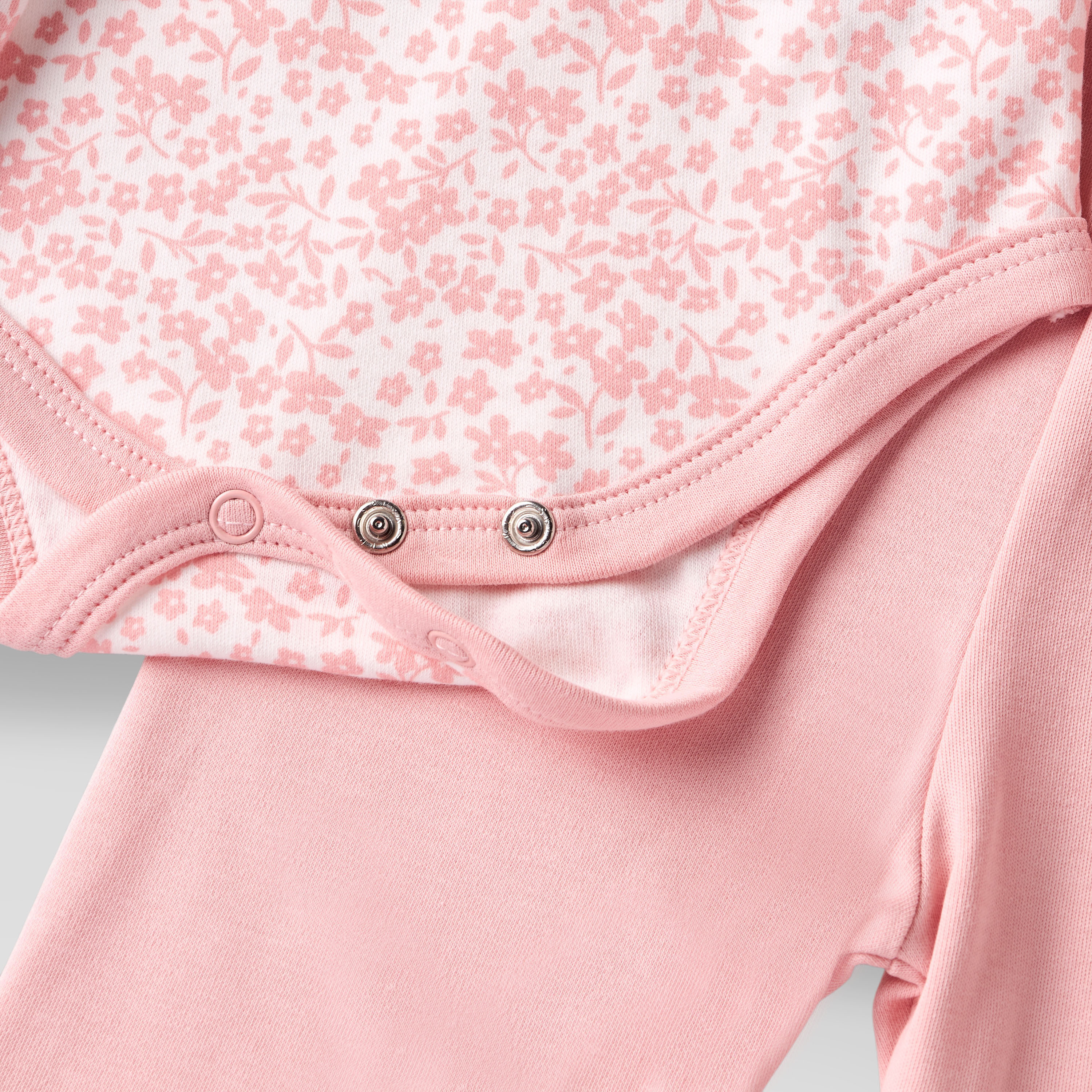 Set of 10 Juniors Clothing Gift Set with Snap Button Closure-baby-girls-clothing-setsandcoords-image-15